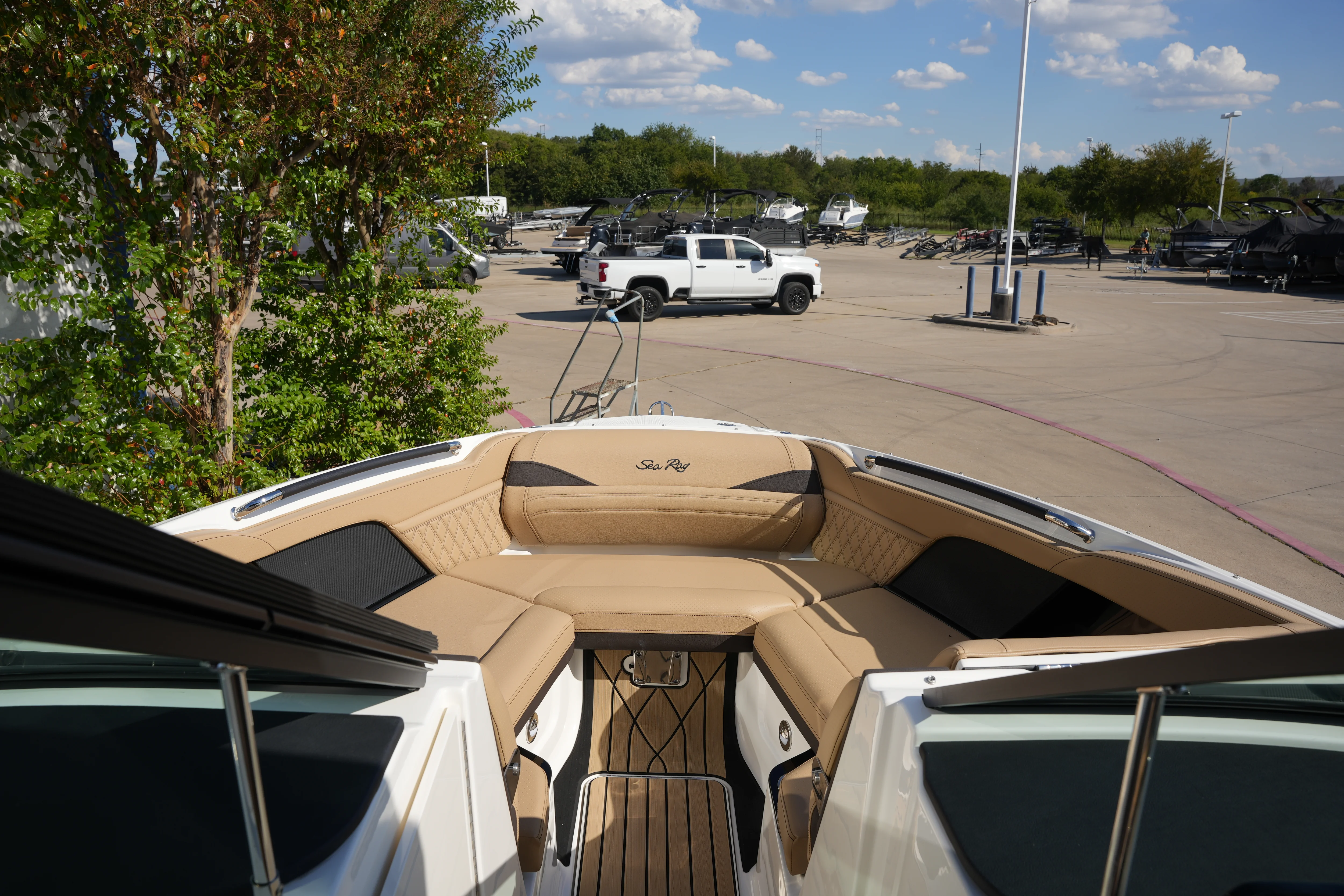 2026 Sea Ray SLX 280 Image Thumbnail #29