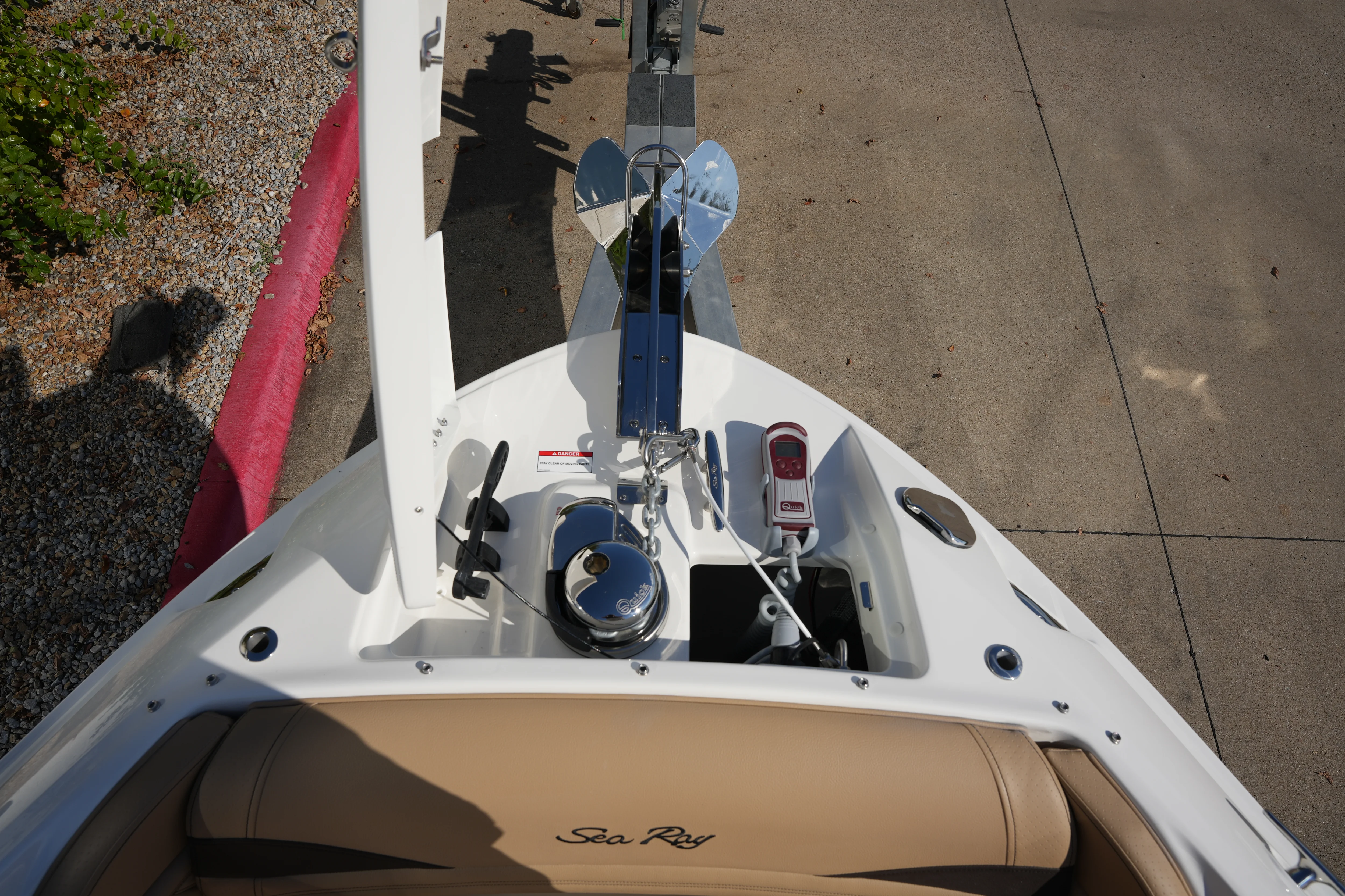 2026 Sea Ray SLX 280 Image Thumbnail #34