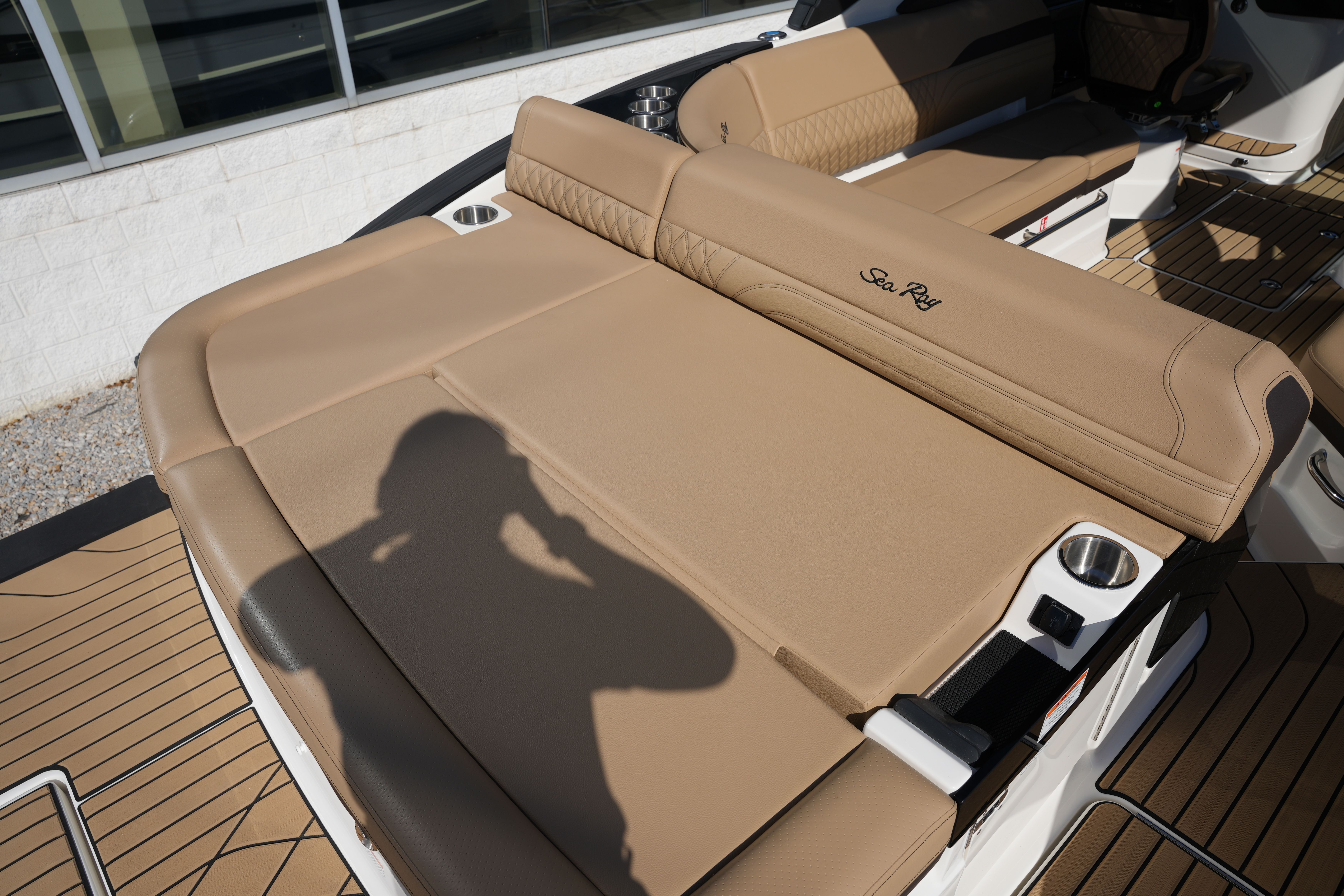 2026 Sea Ray SLX 280 Image Thumbnail #7