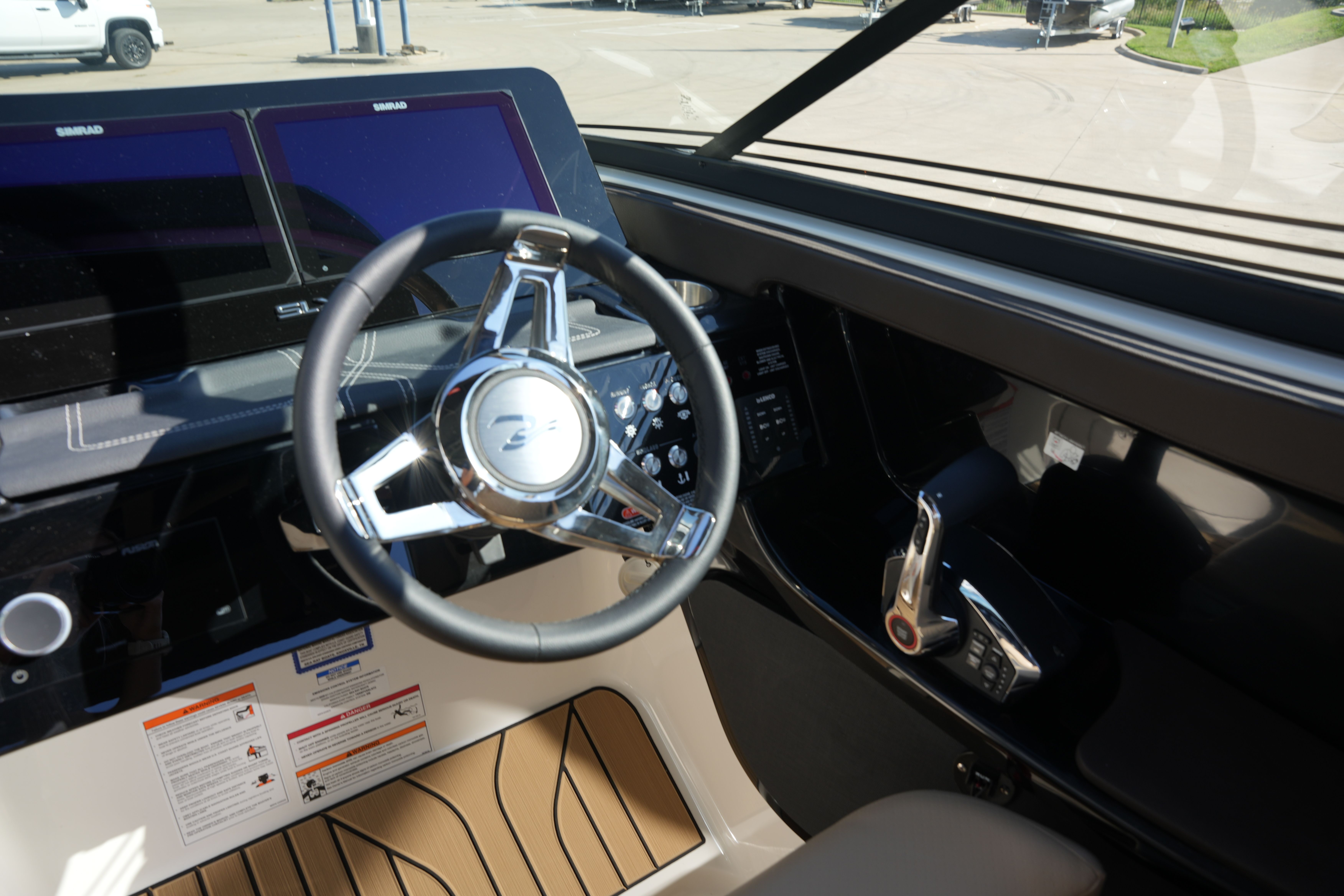 2026 Sea Ray SLX 280 Image Thumbnail #20