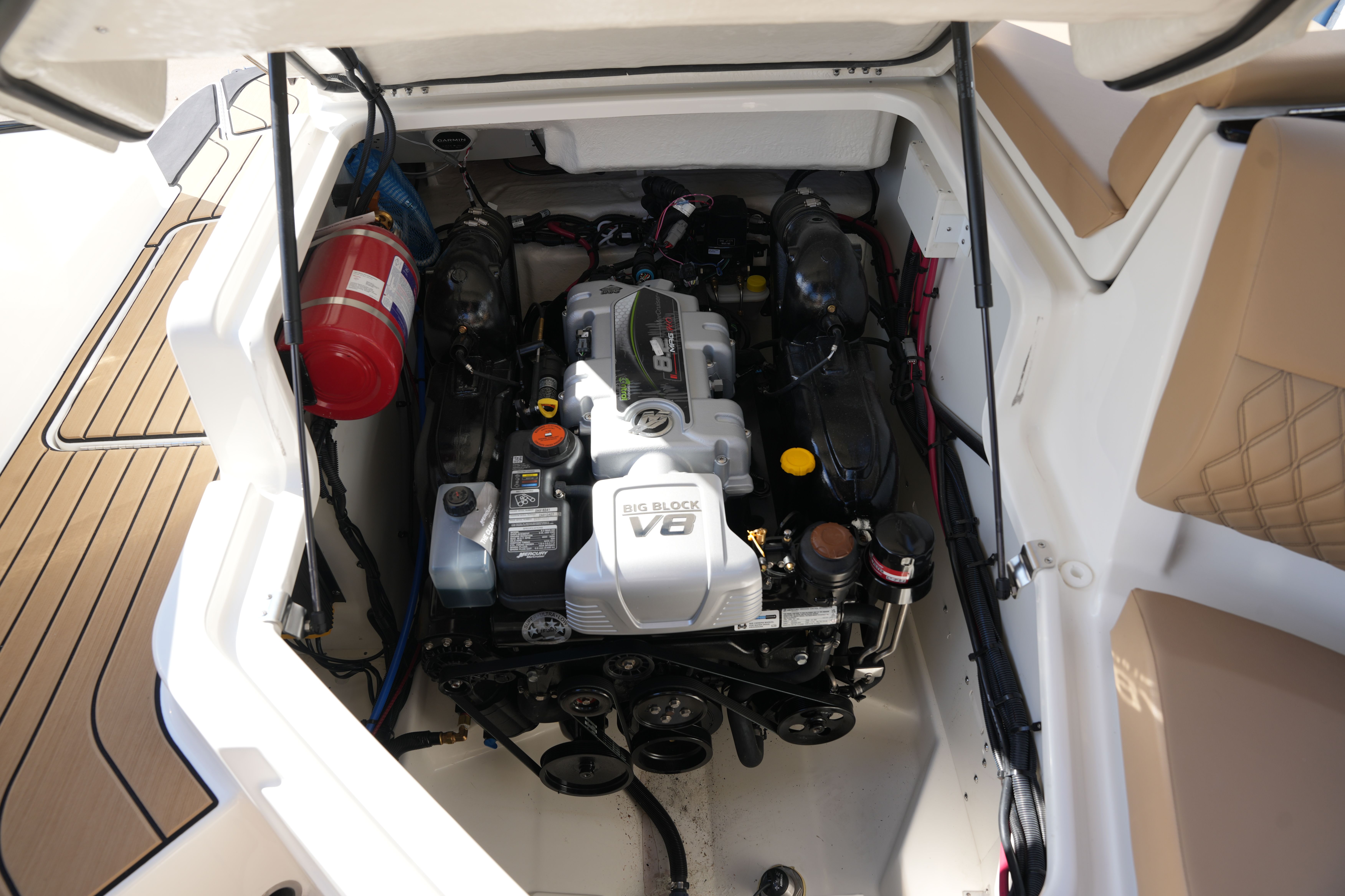 2026 Sea Ray SLX 280 Image Thumbnail #37