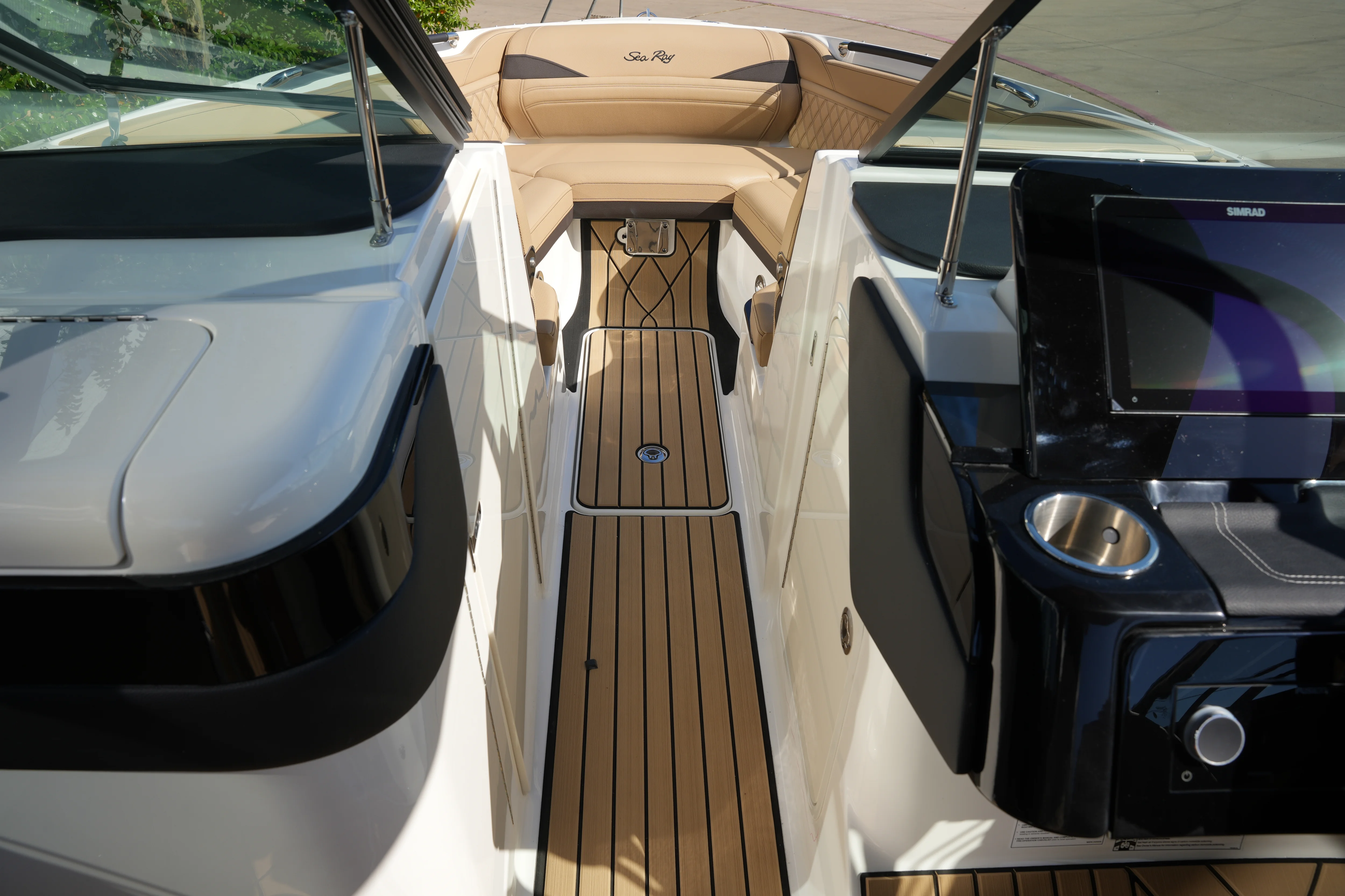 2026 Sea Ray SLX 280 Image Thumbnail #26