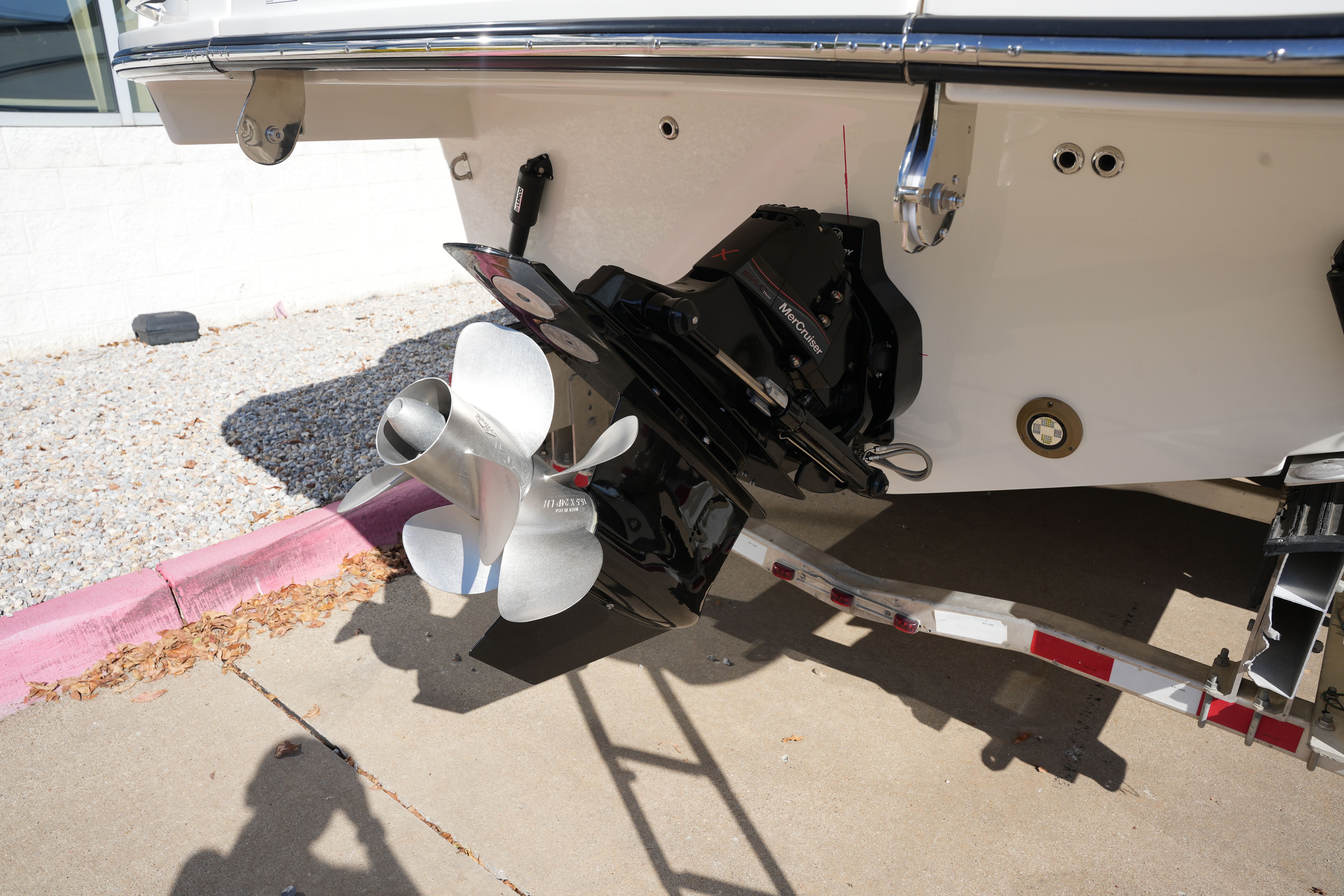 2026 Sea Ray SLX 280 Image Thumbnail #5