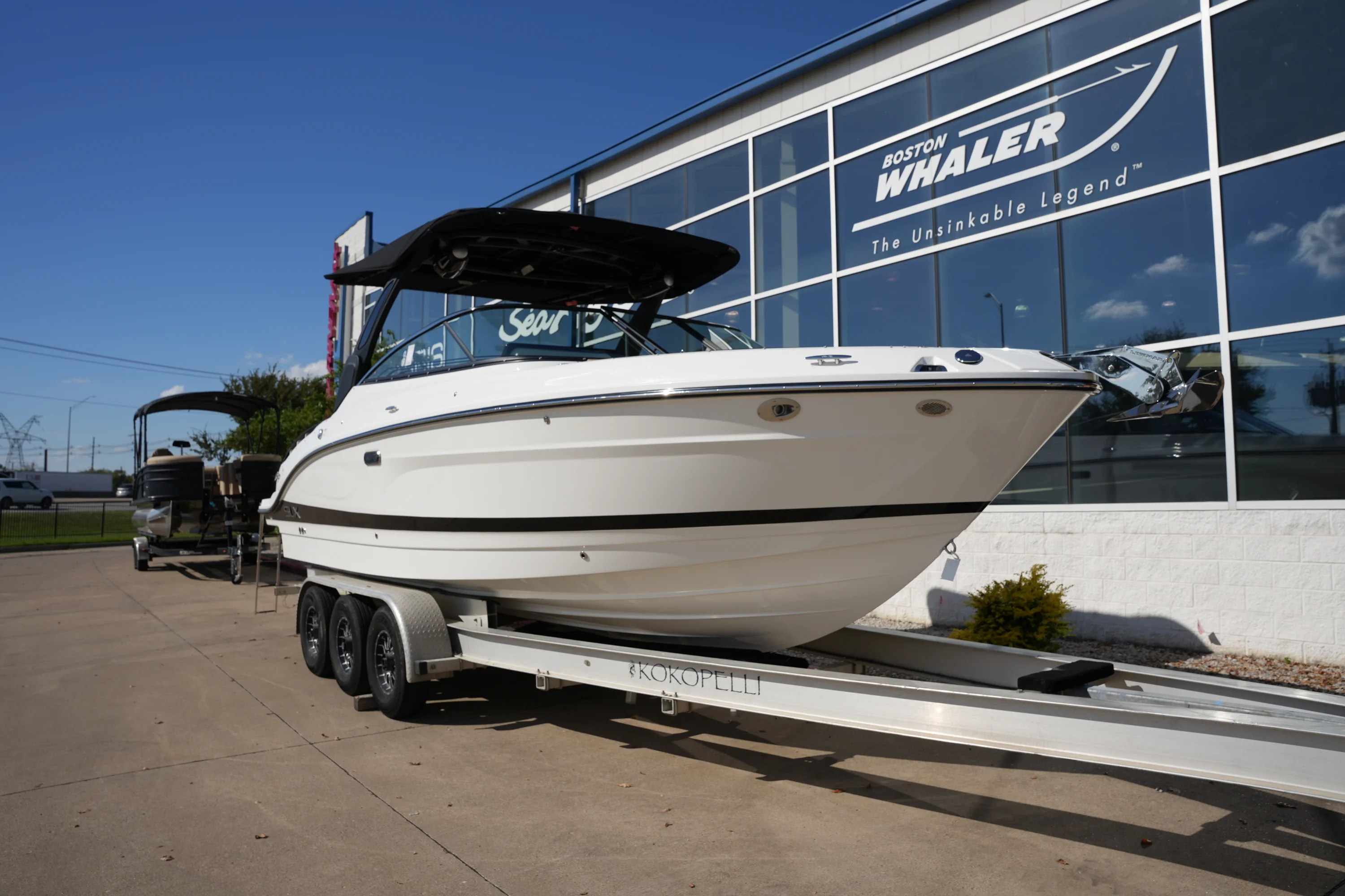 2026 Sea Ray SLX 280 Image Thumbnail #1