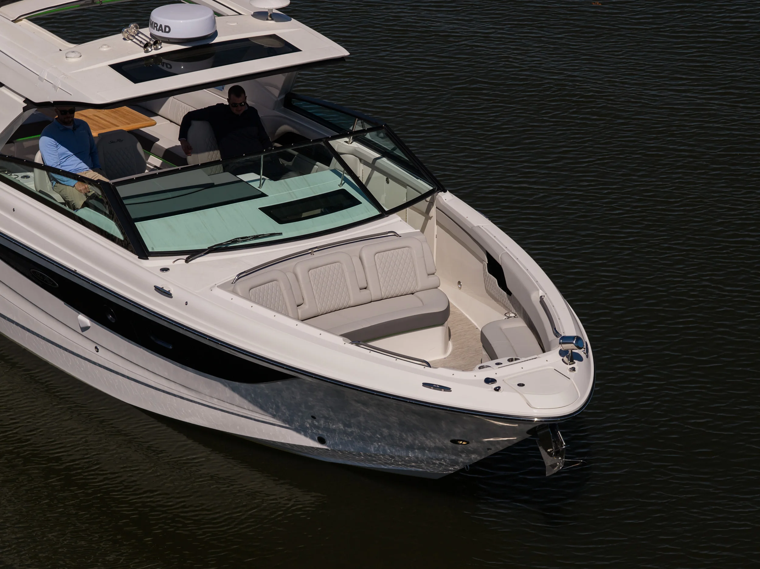 2026 Sea Ray SLX 400 Outboard Image Thumbnail #14