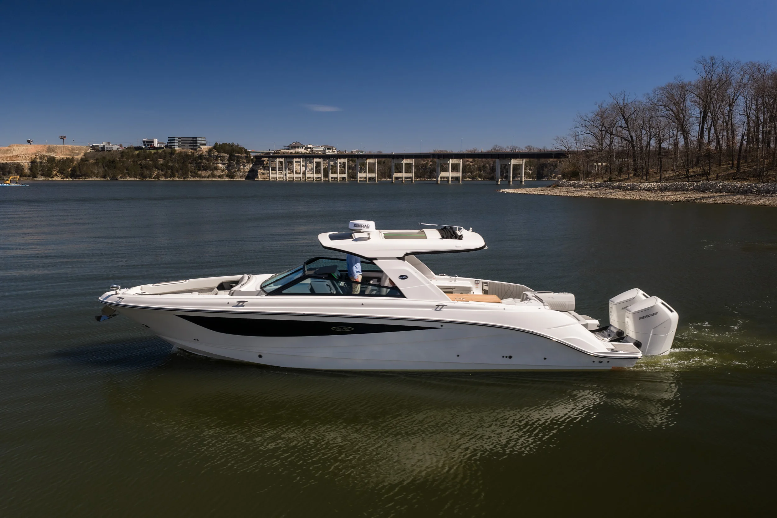 2026 Sea Ray SLX 400 Outboard Image Thumbnail #0