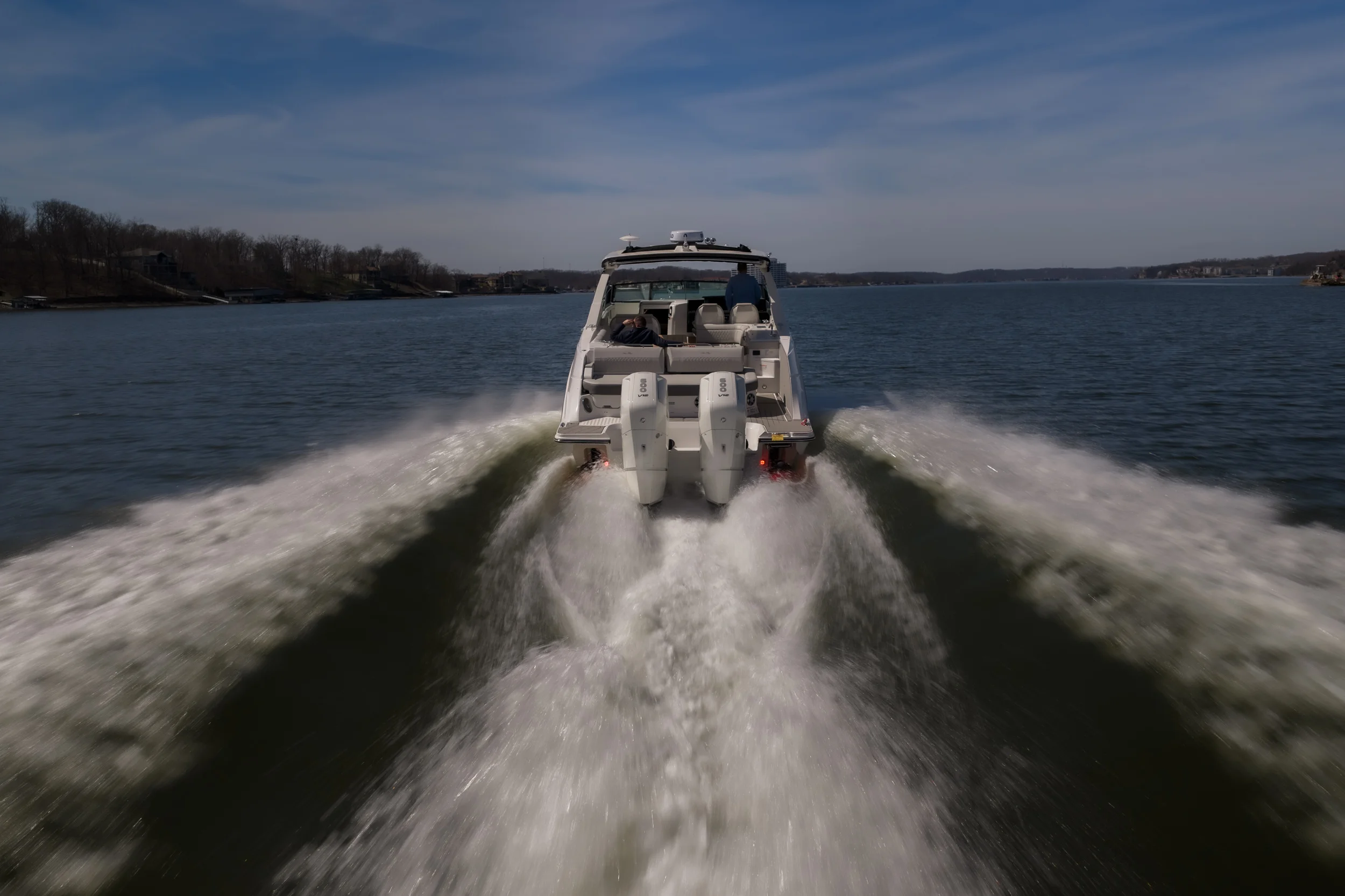 2026 Sea Ray SLX 400 Outboard Image Thumbnail #22