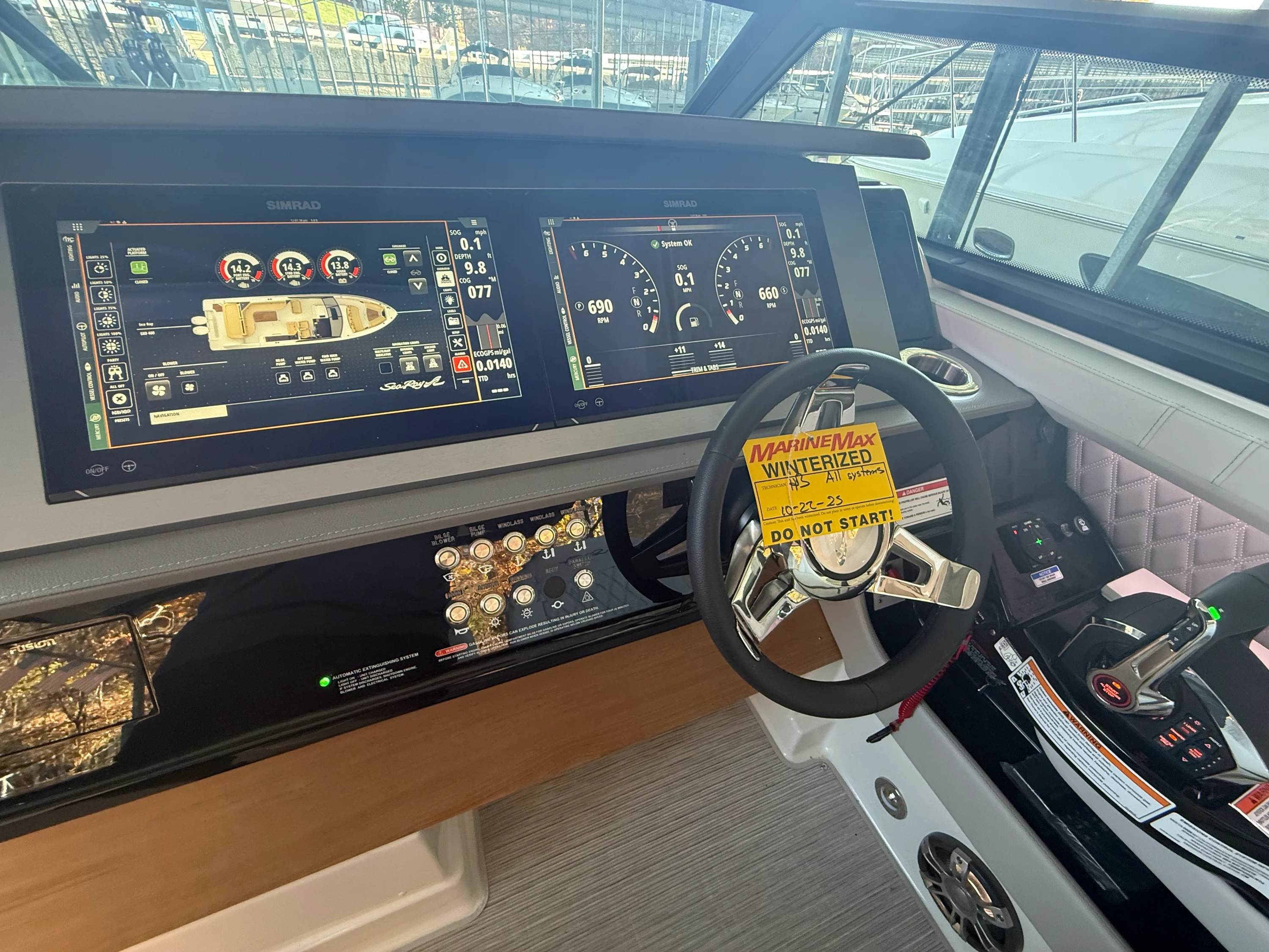 2026 Sea Ray SLX 400 Outboard Image Thumbnail #10