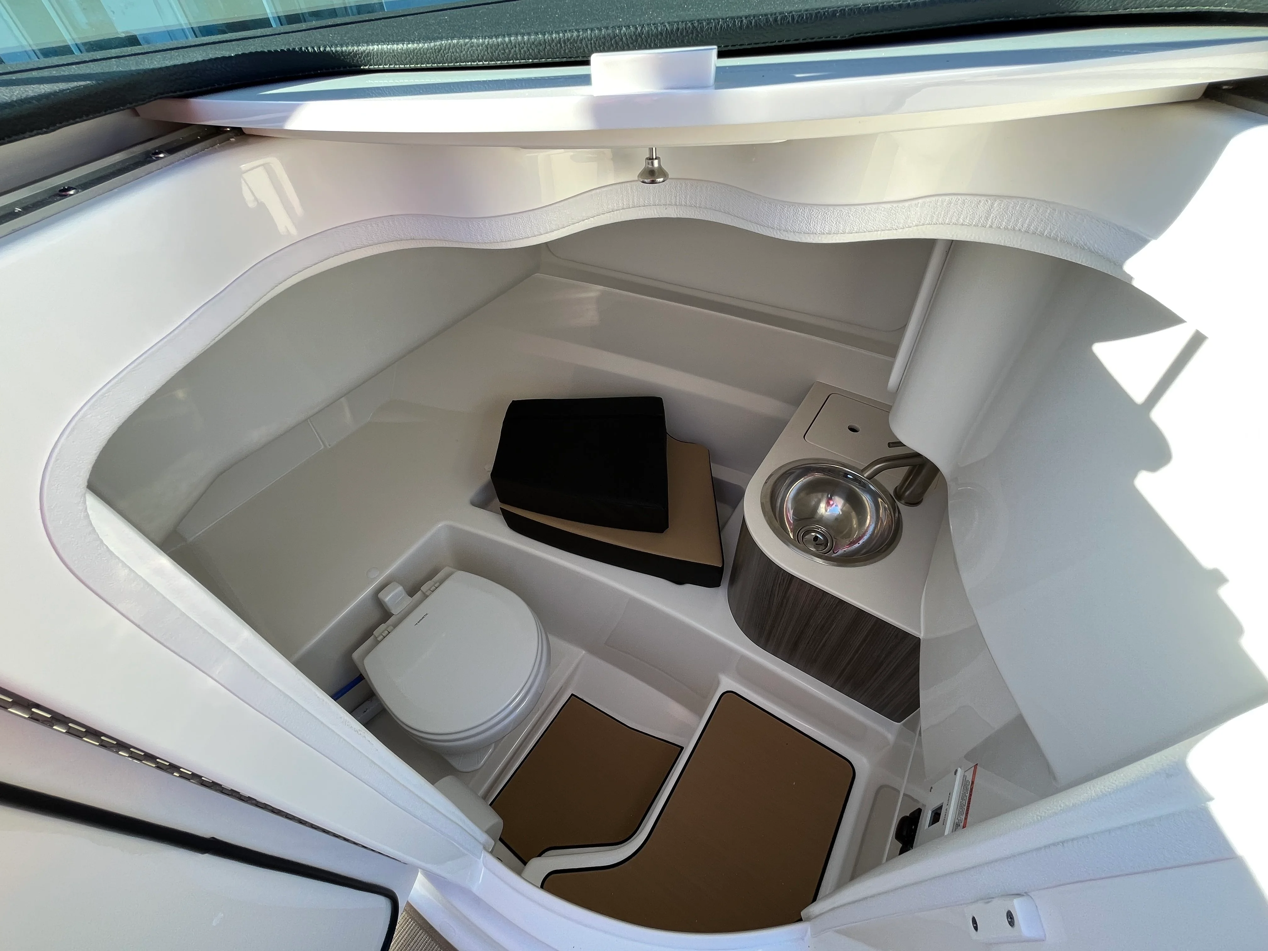 2026 Sea Ray SDX 250 Outboard Image Thumbnail #15