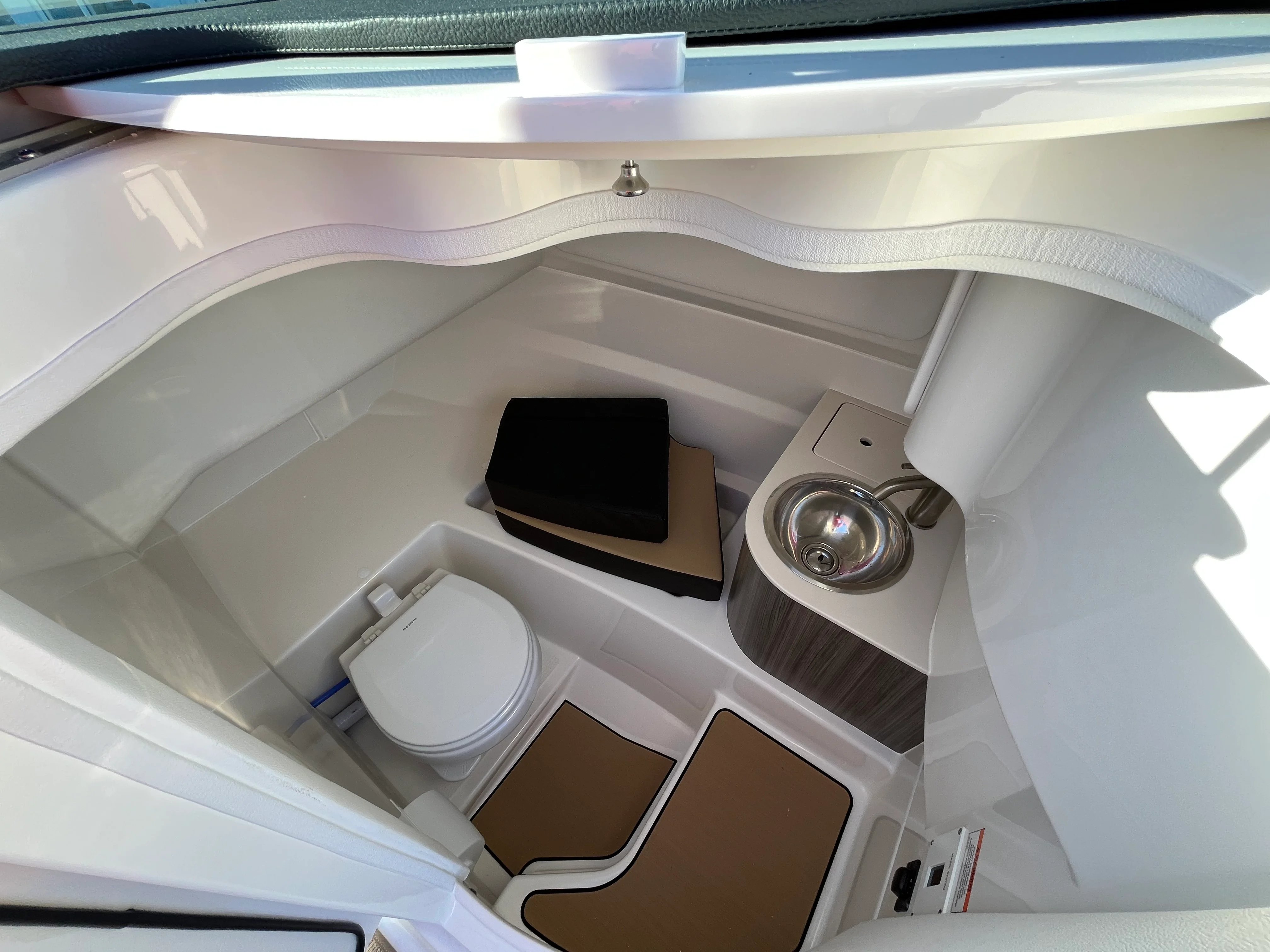 2026 Sea Ray SDX 250 Outboard Image Thumbnail #16