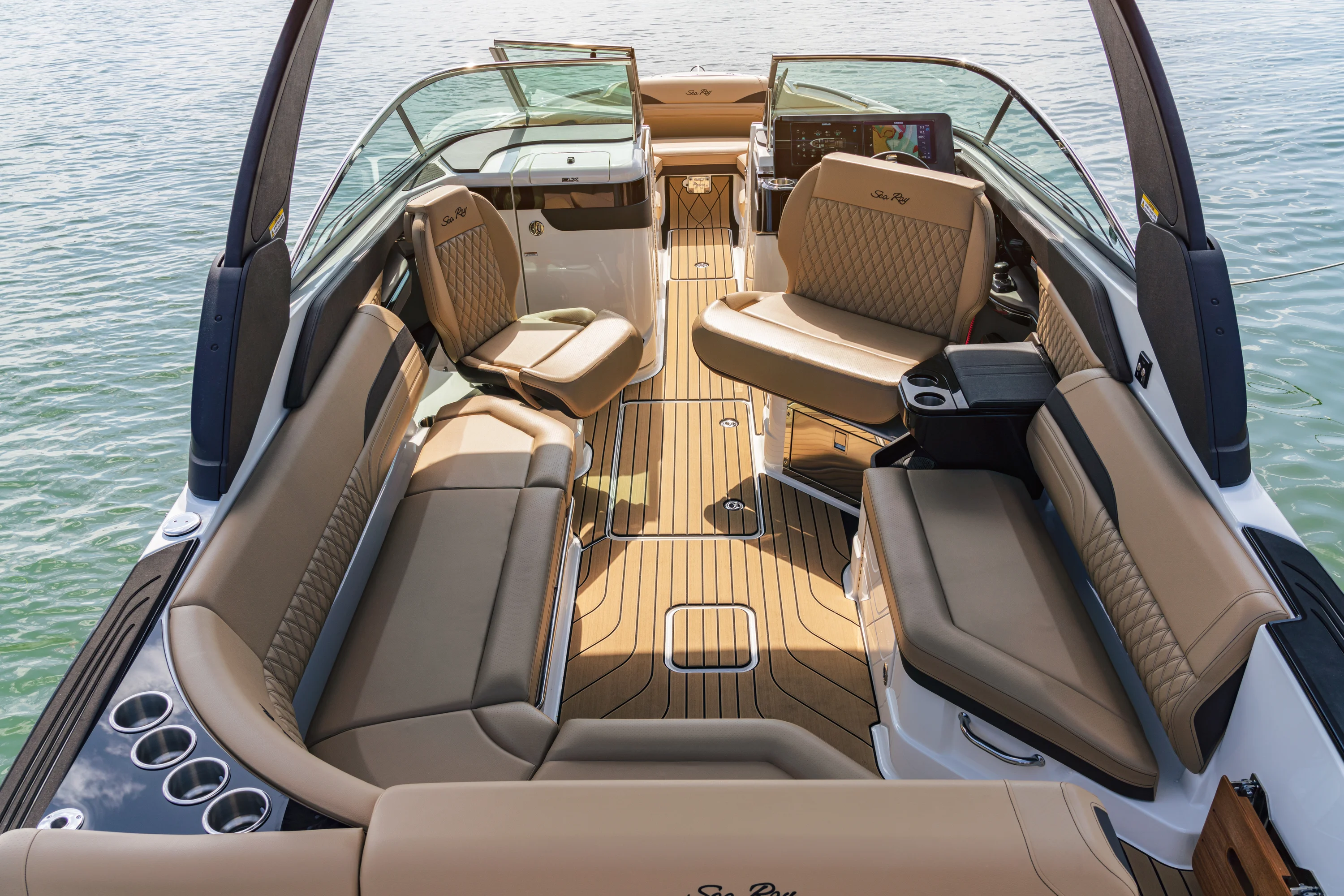 2026 Sea Ray SLX 280 Image Thumbnail #5