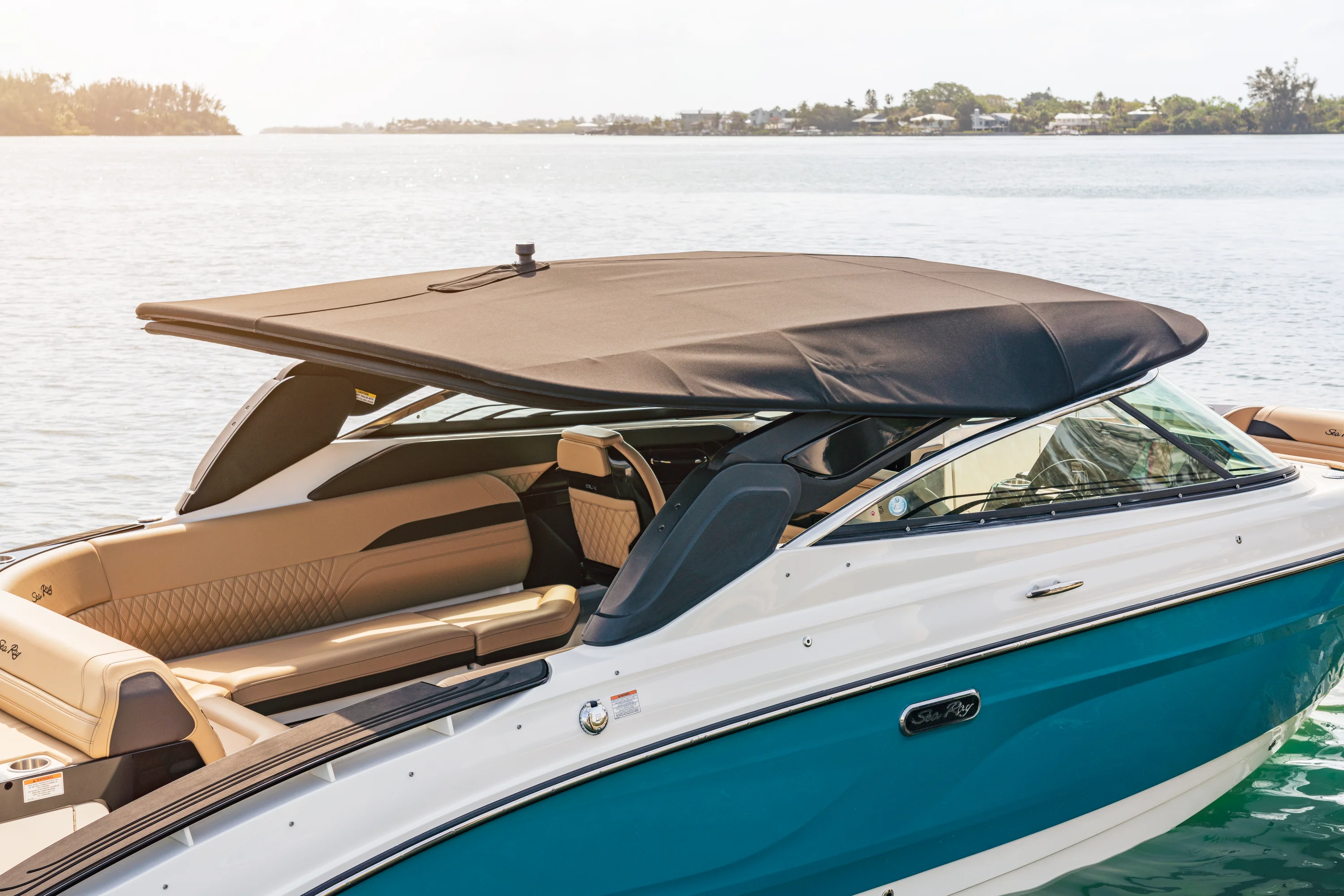 2026 Sea Ray SLX 280 Image Thumbnail #16