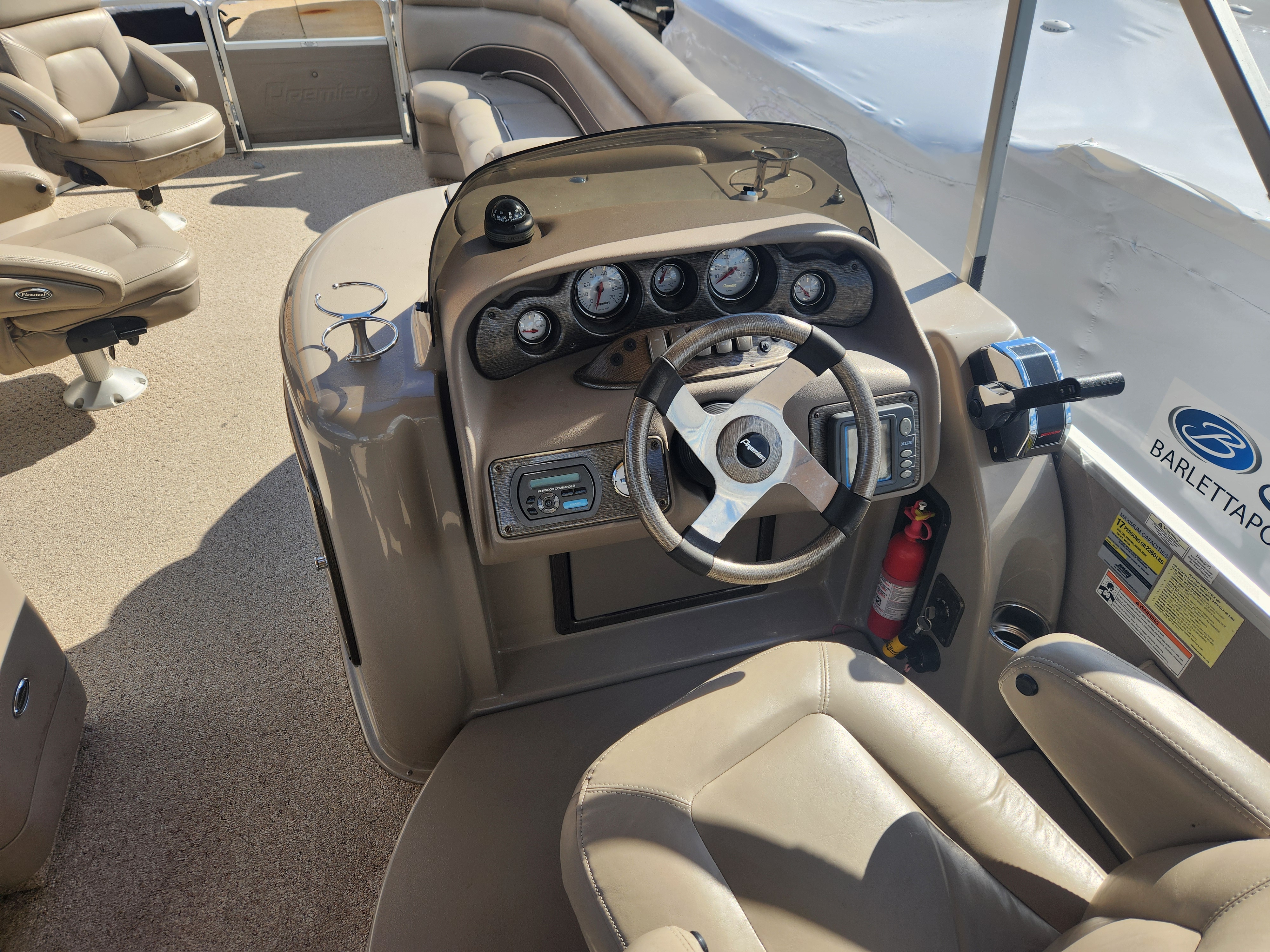 2007 Premier 250 INTRIGUE Image Thumbnail #9
