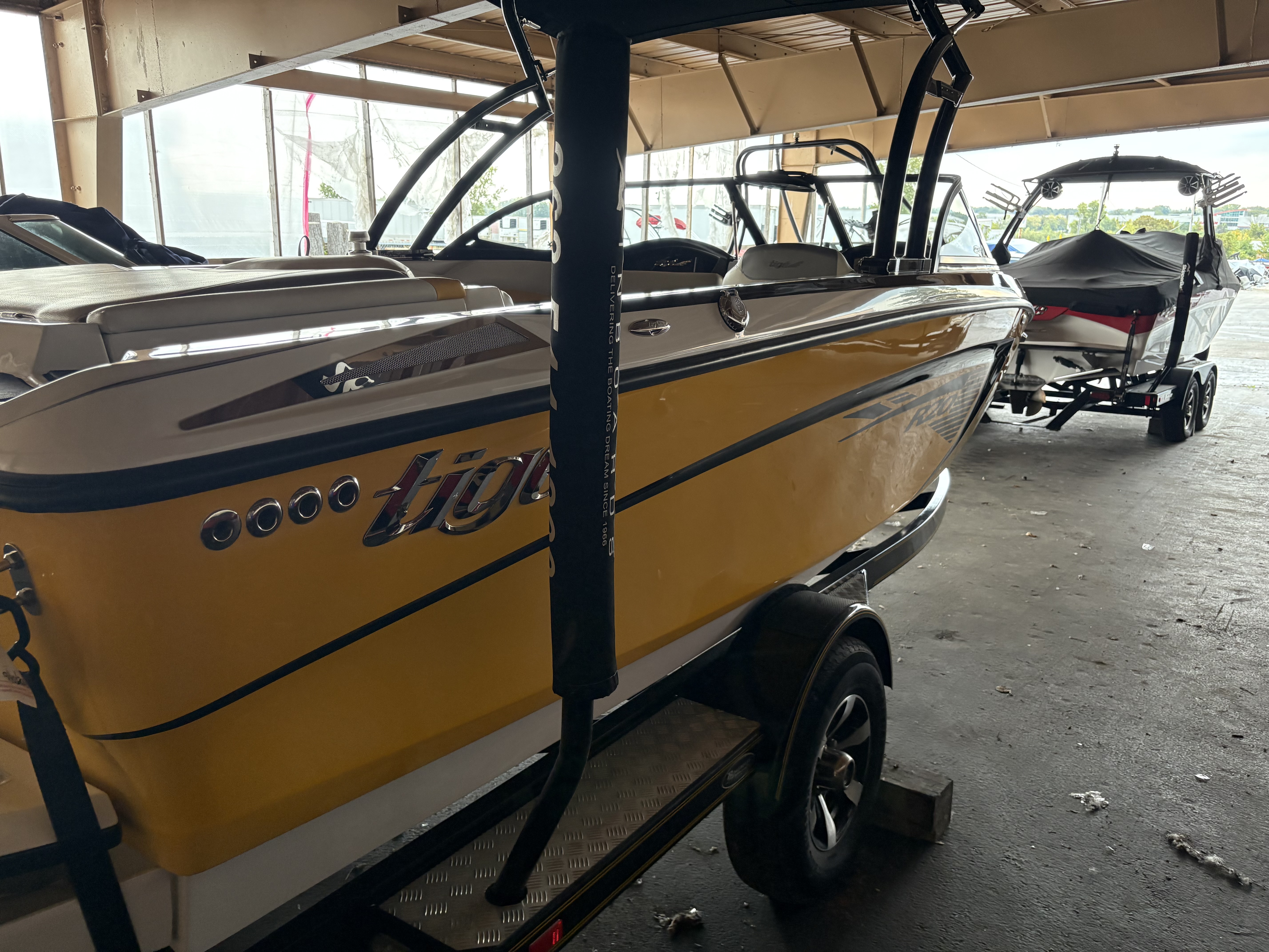 2014 Tige R20 Image Thumbnail #1