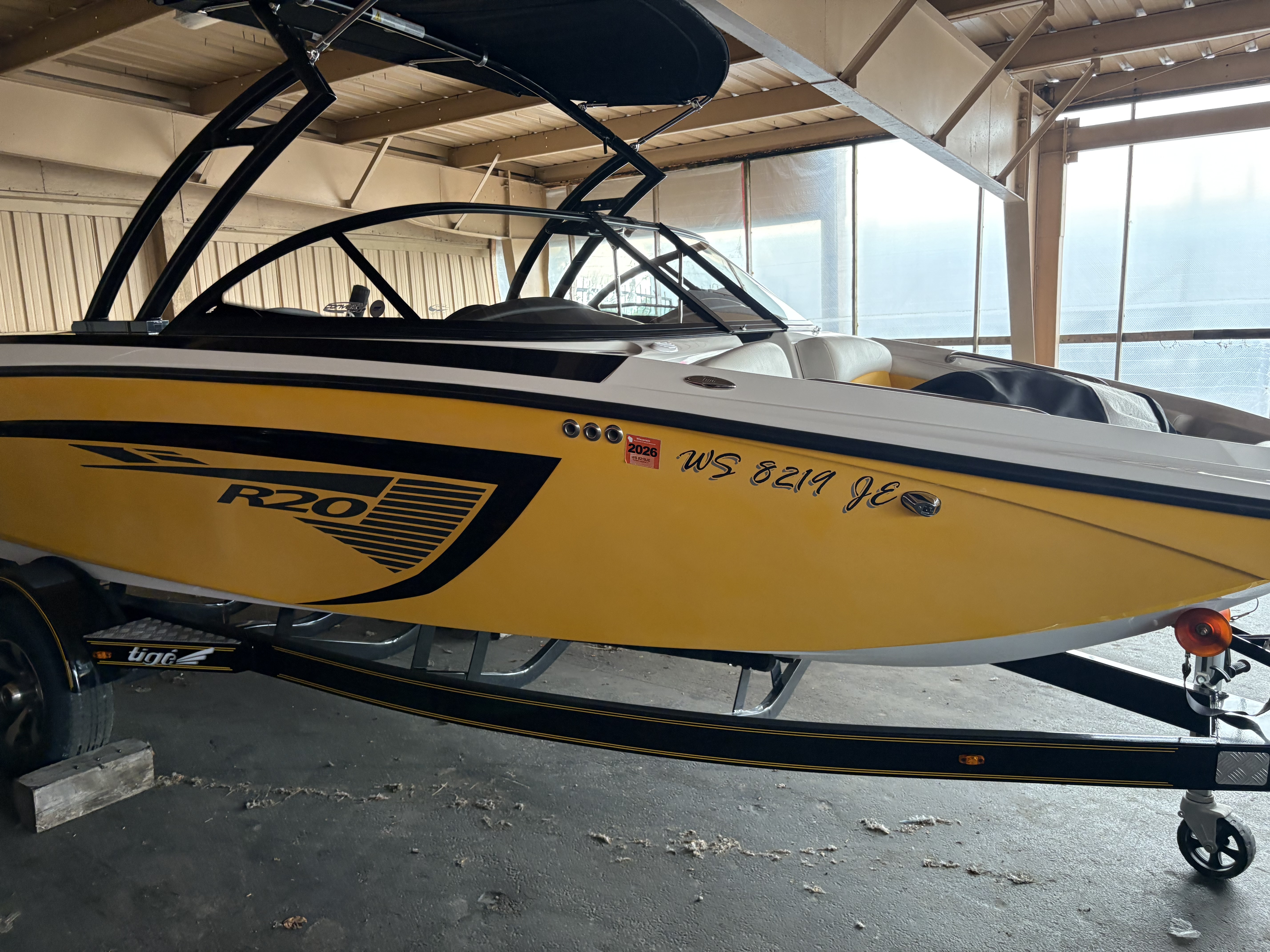 2014 Tige R20 Image Thumbnail #0