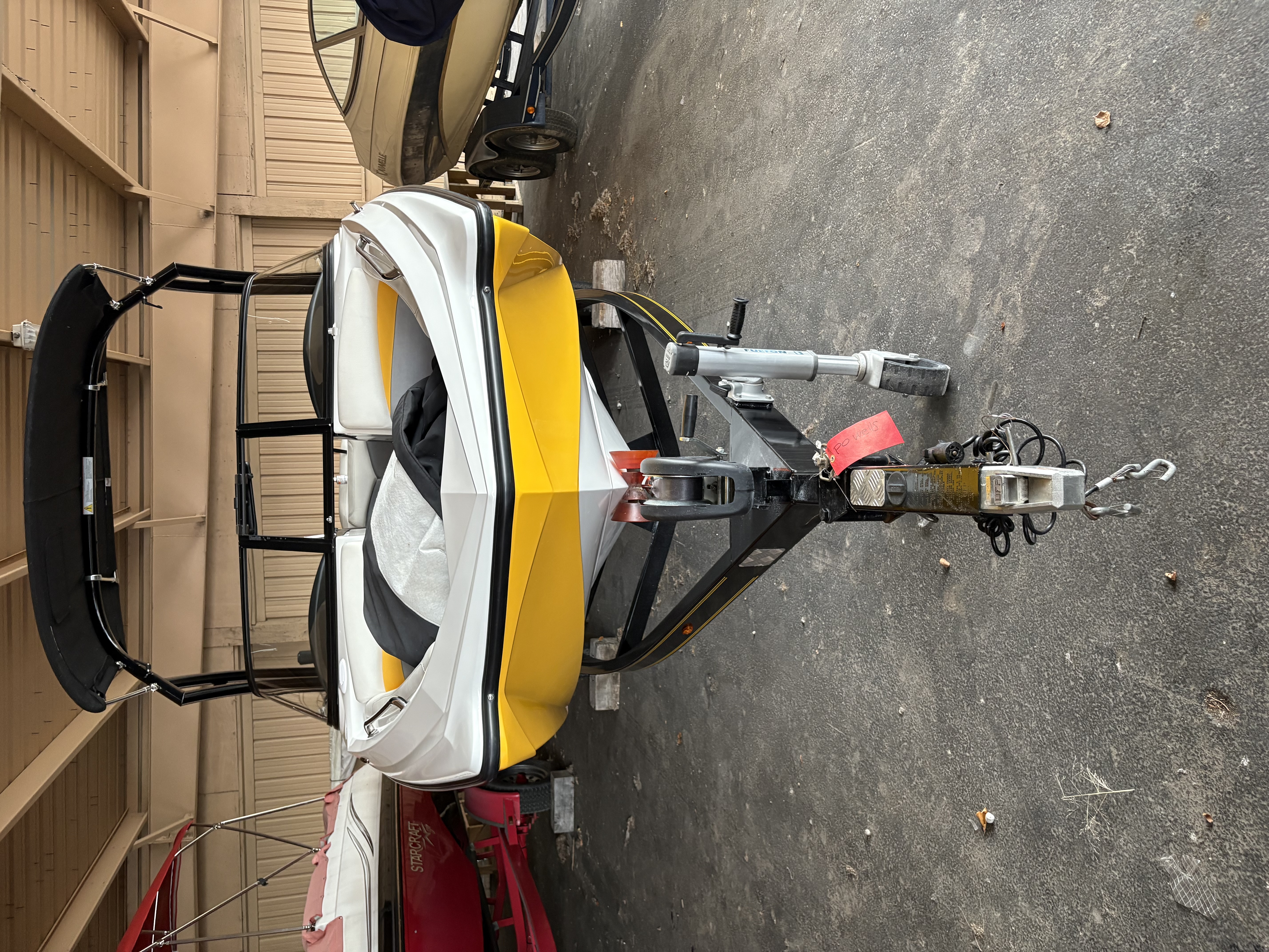 2014 Tige R20 Image Thumbnail #2