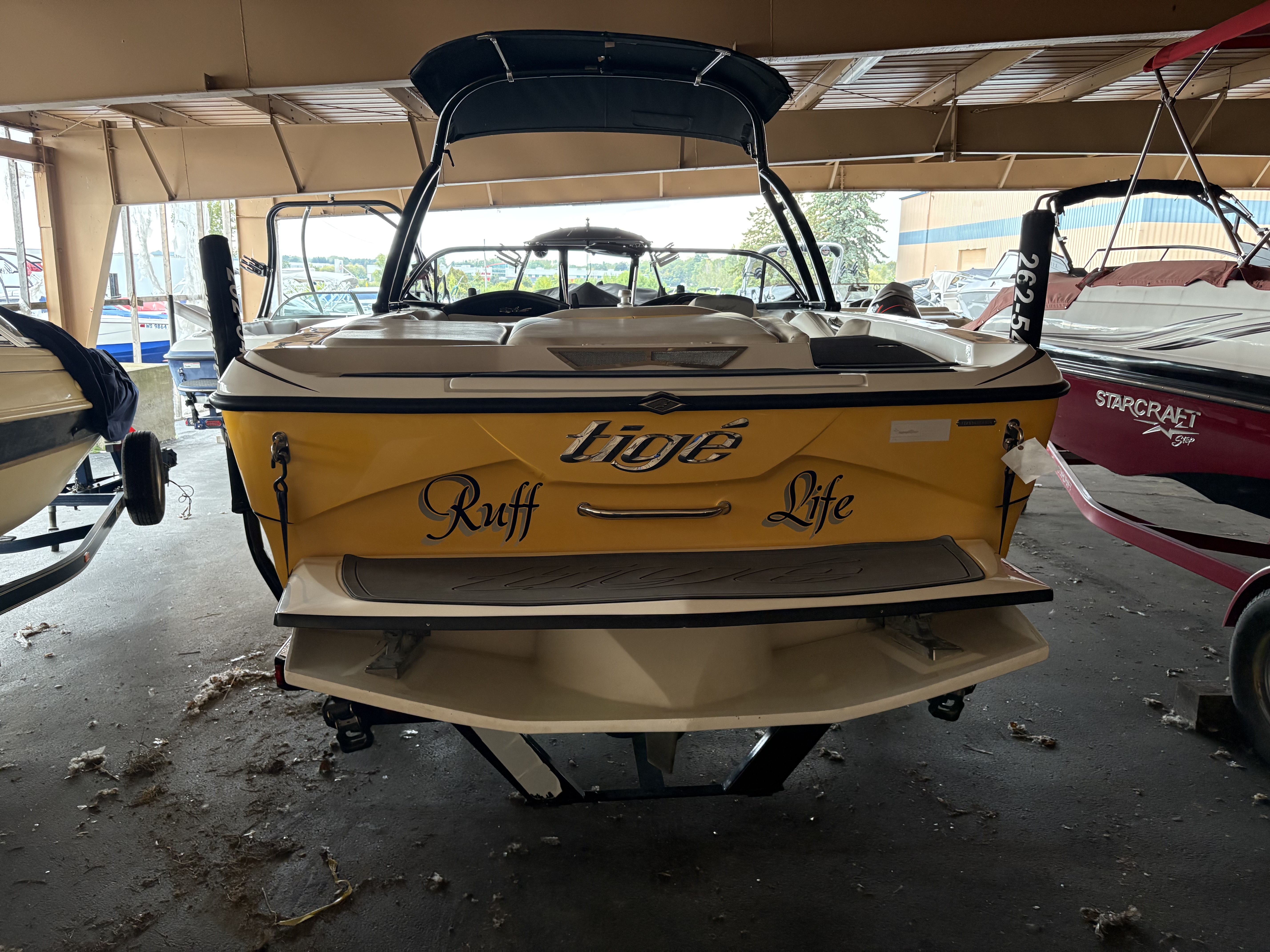 2014 Tige R20 Image Thumbnail #3