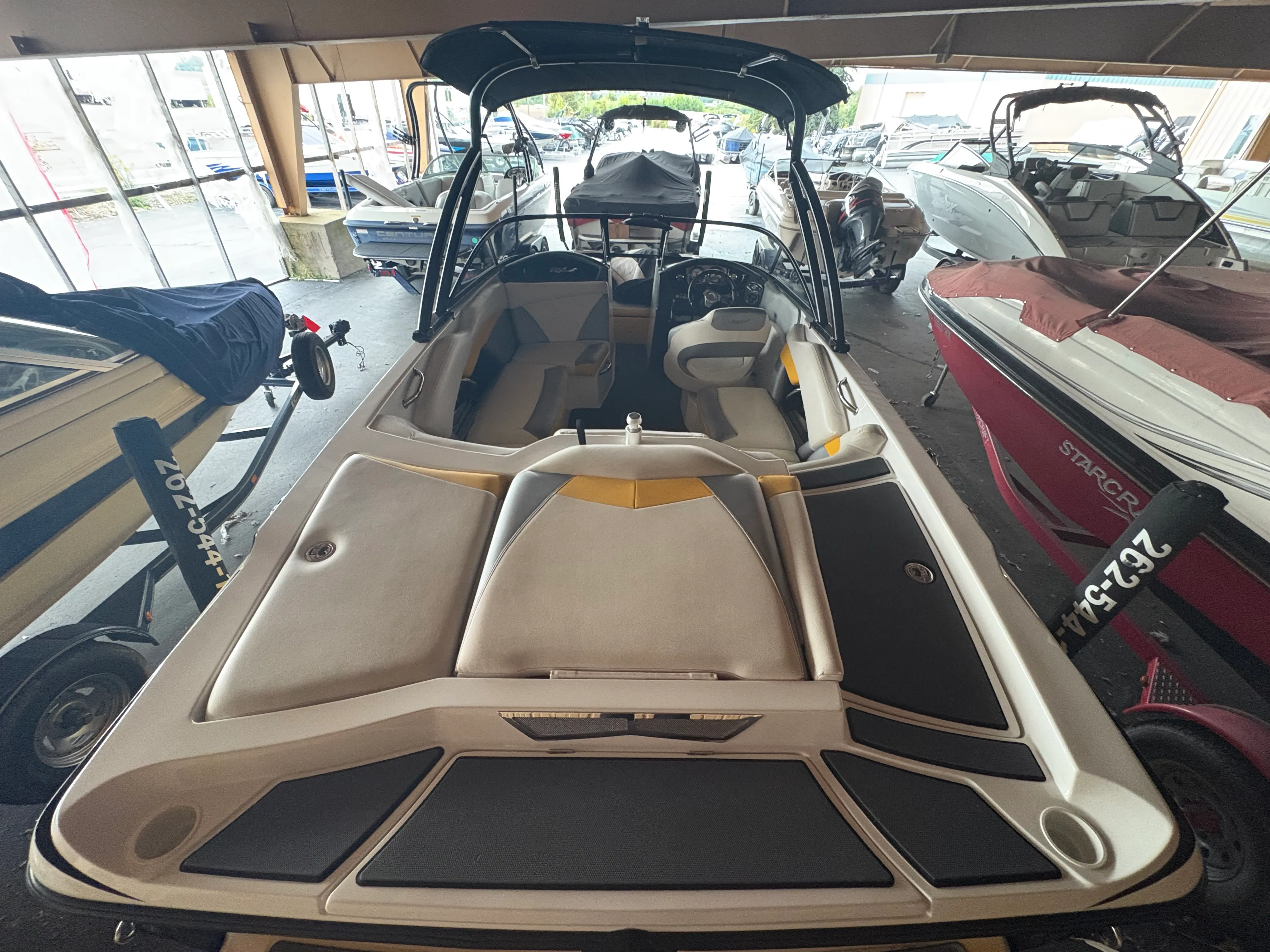 2014 Tige R20 Image Thumbnail #5