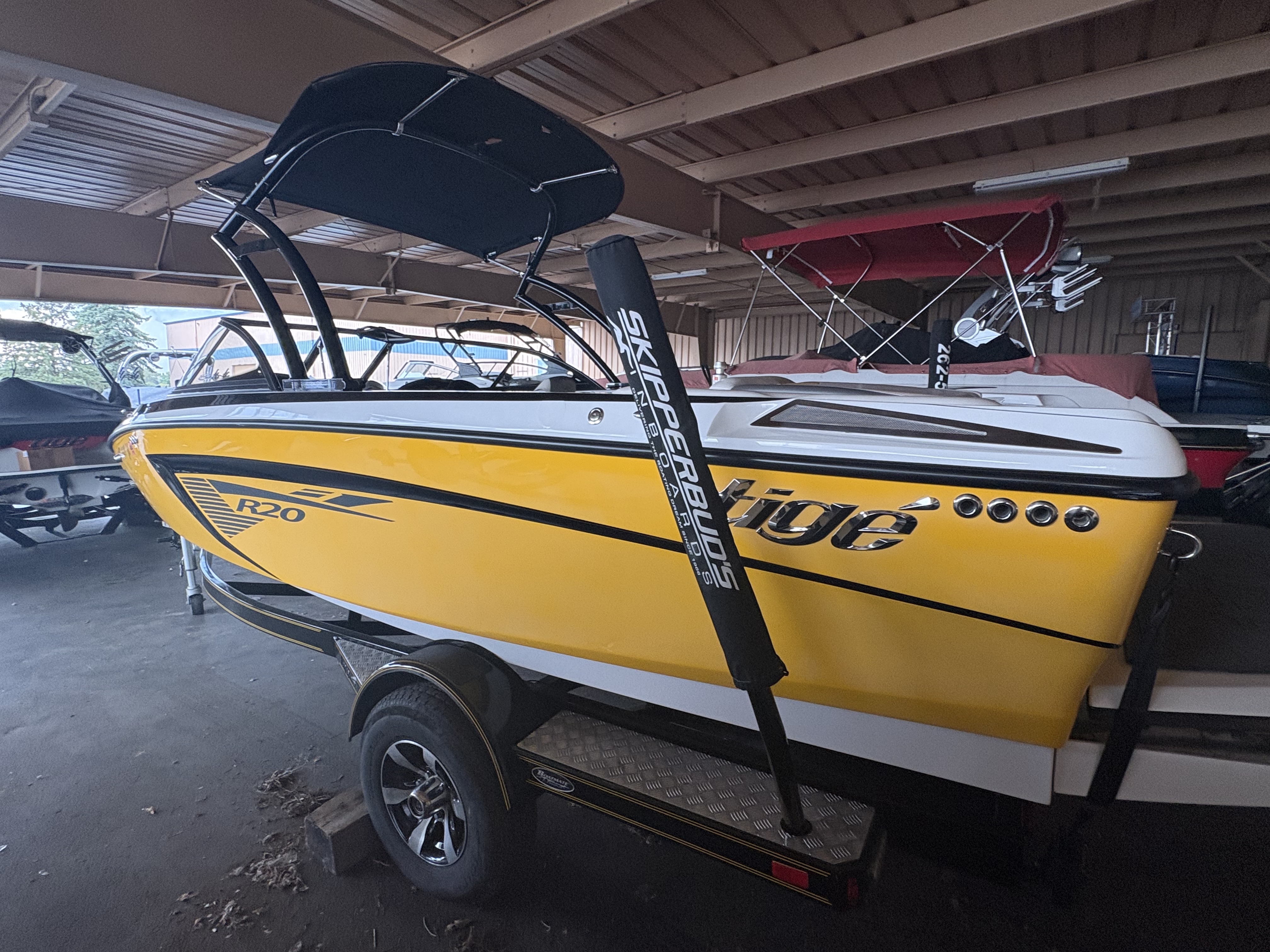 2014 Tige R20 Image Thumbnail #4