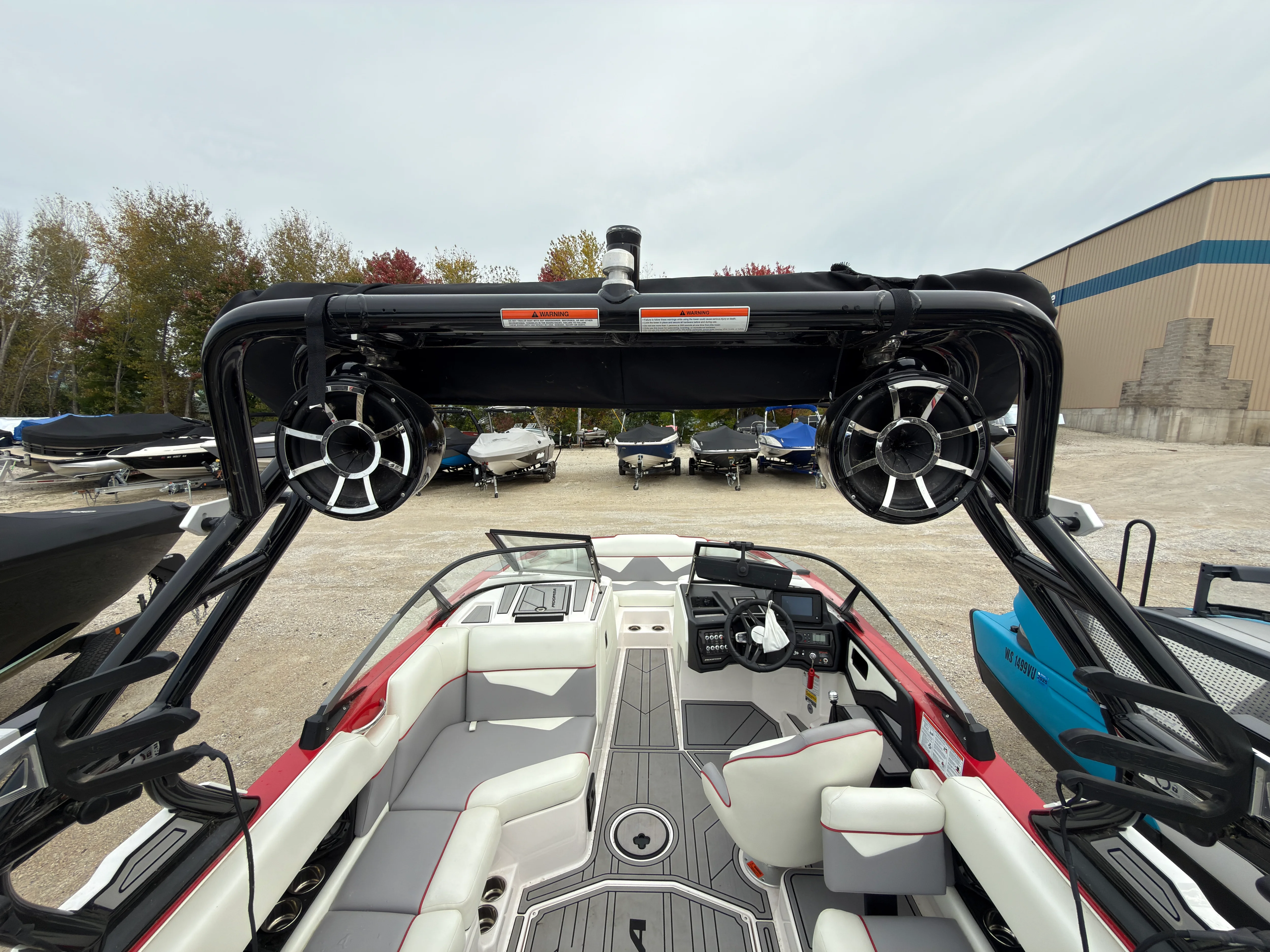 2021 Moomba KAIYEN Image Thumbnail #6