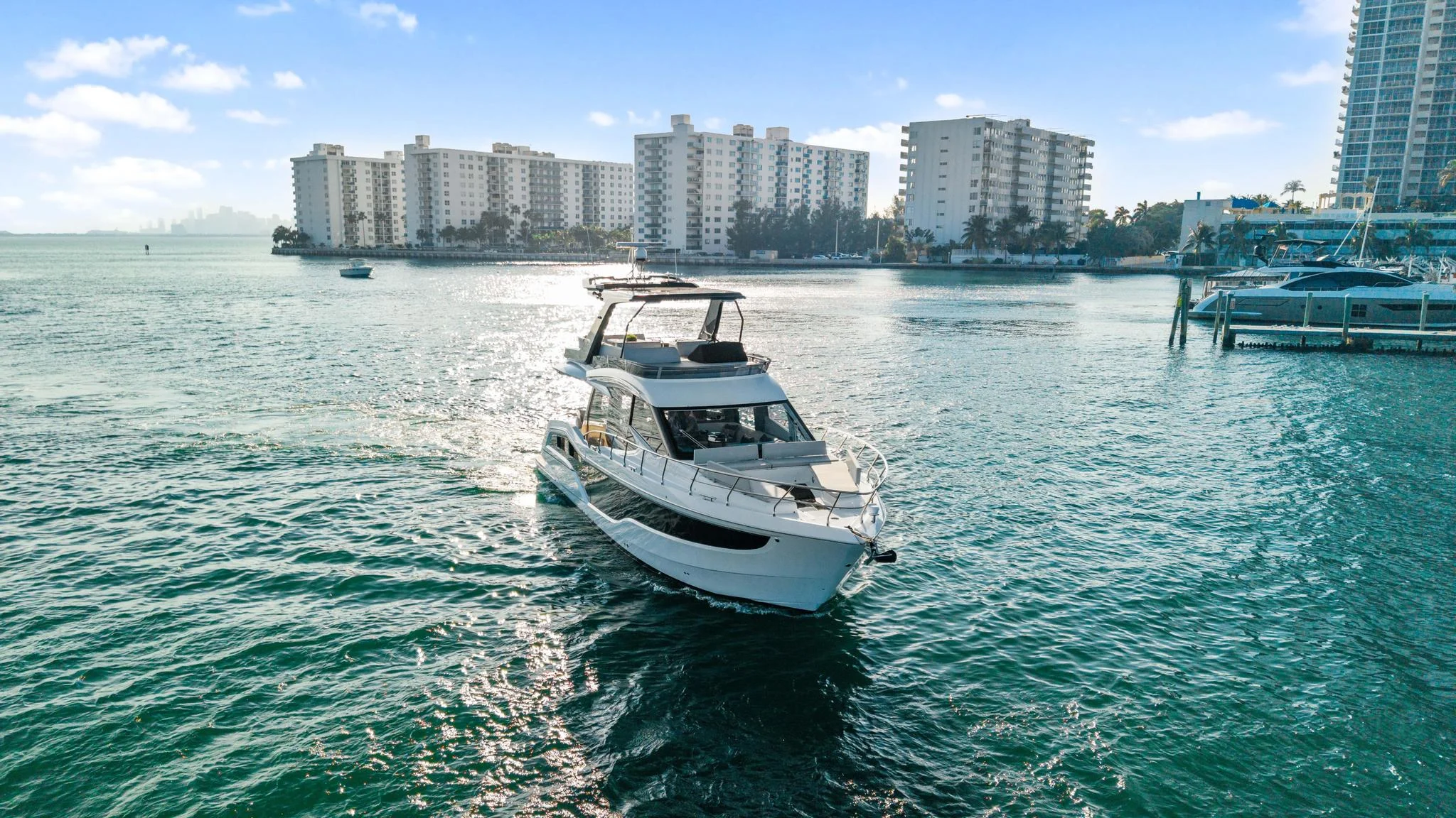 2025 Galeon 50 FLY Image Thumbnail #6