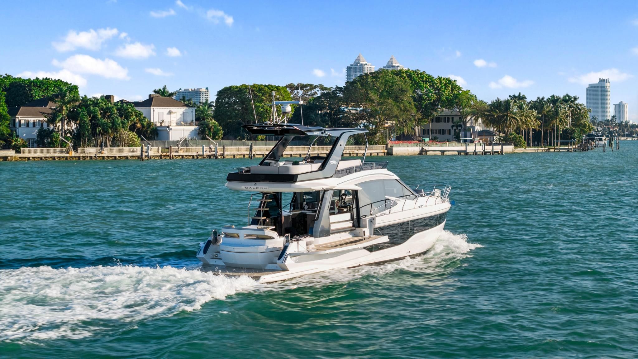 2025 Galeon 50 FLY Image Thumbnail #8