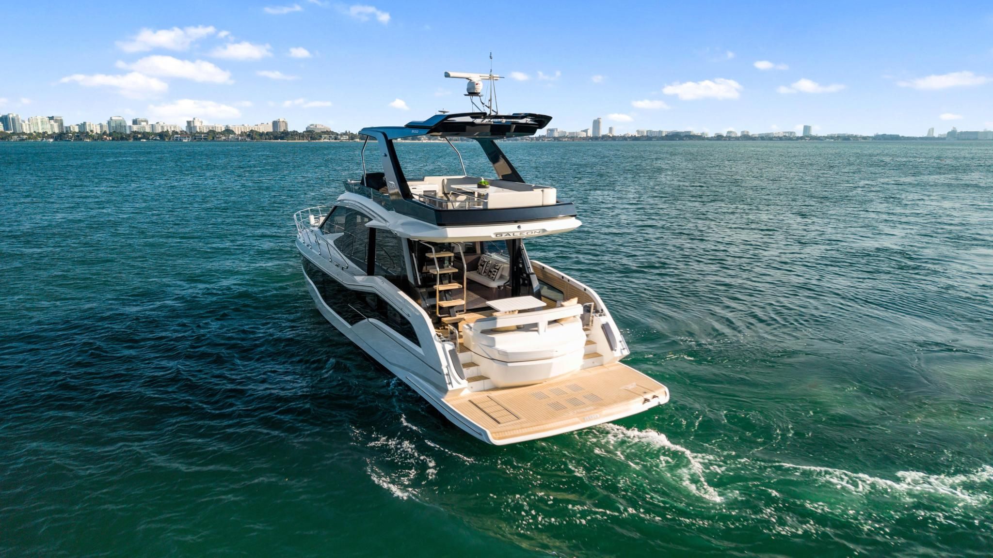 2025 Galeon 50 FLY Image Thumbnail #1
