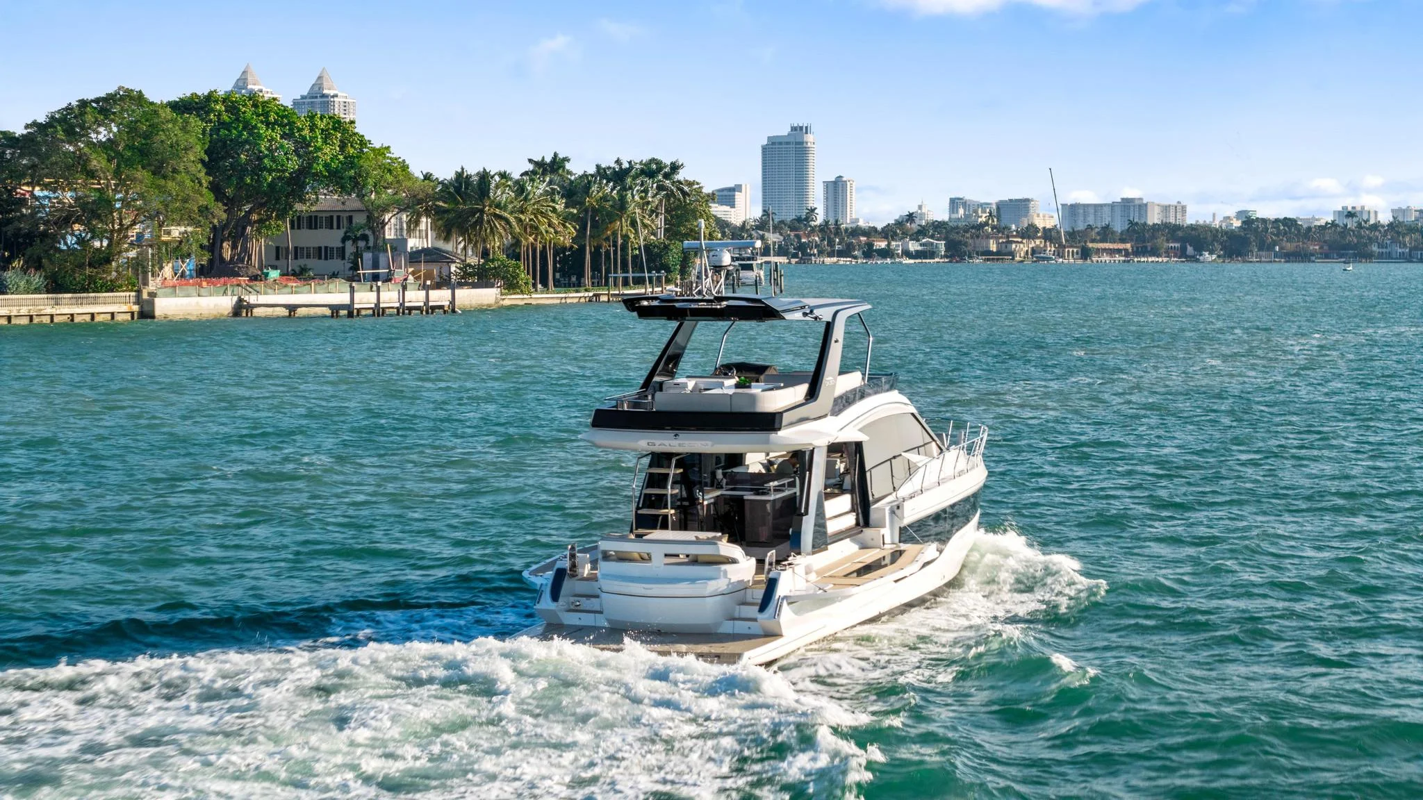 2025 Galeon 50 FLY Image Thumbnail #81