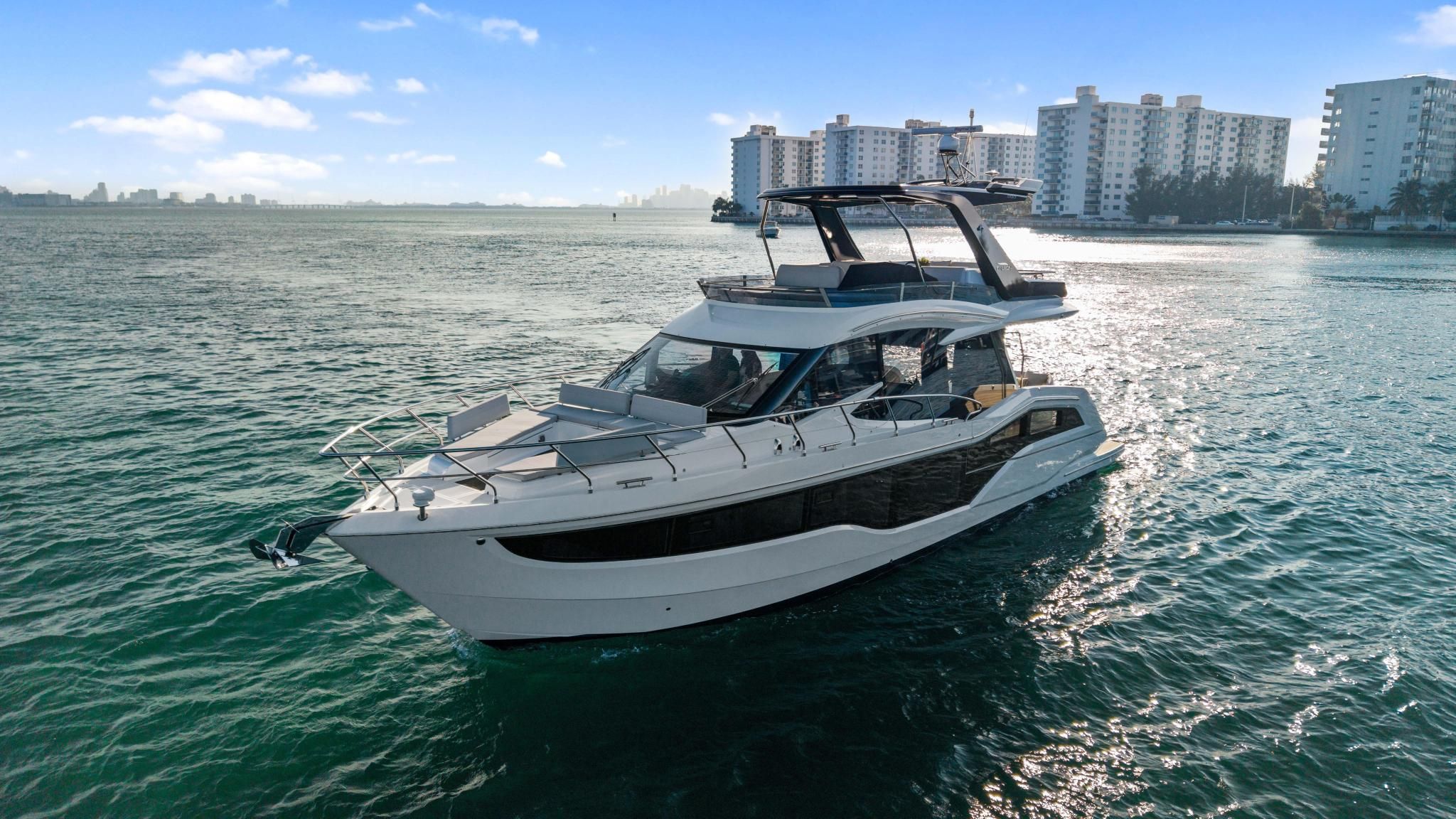 2025 Galeon 50 FLY Image Thumbnail #0