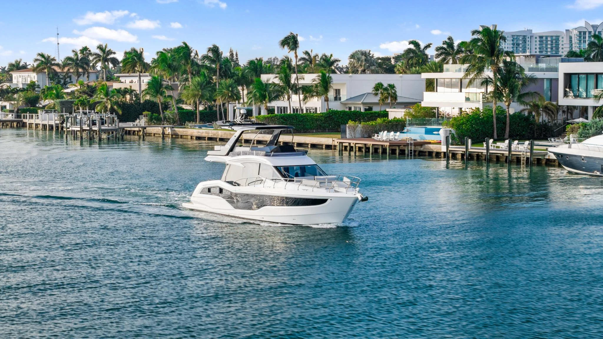 2025 Galeon 50 FLY Image Thumbnail #2