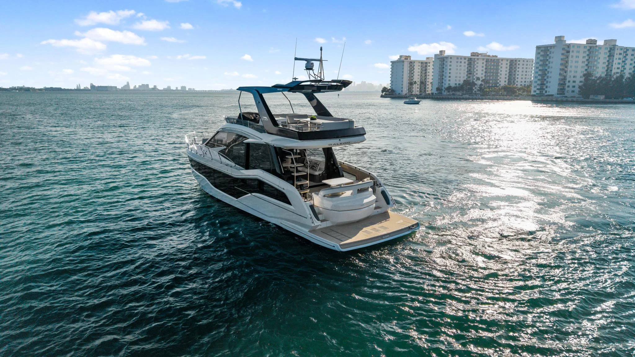 2025 Galeon 50 FLY Image Thumbnail #76