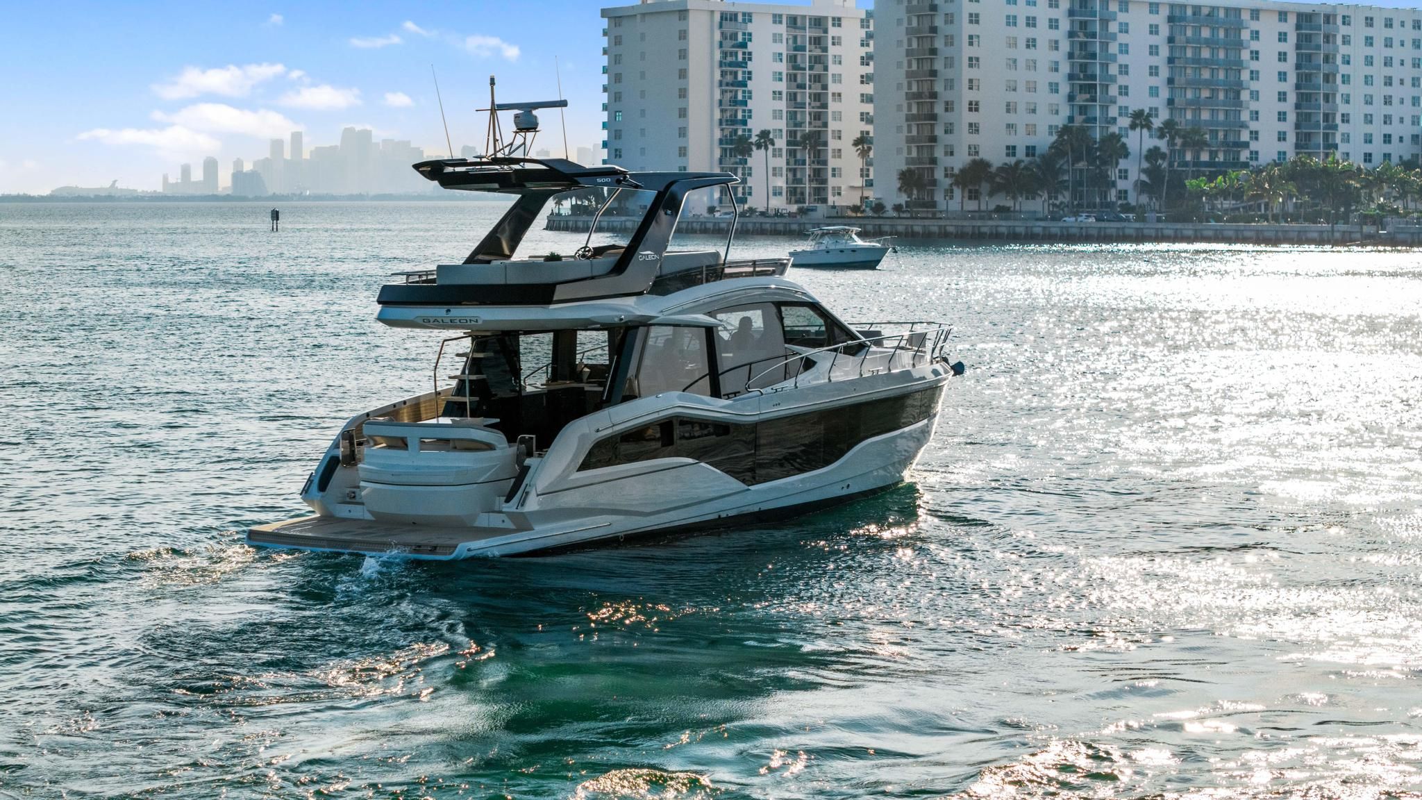 2025 Galeon 50 FLY Image Thumbnail #80