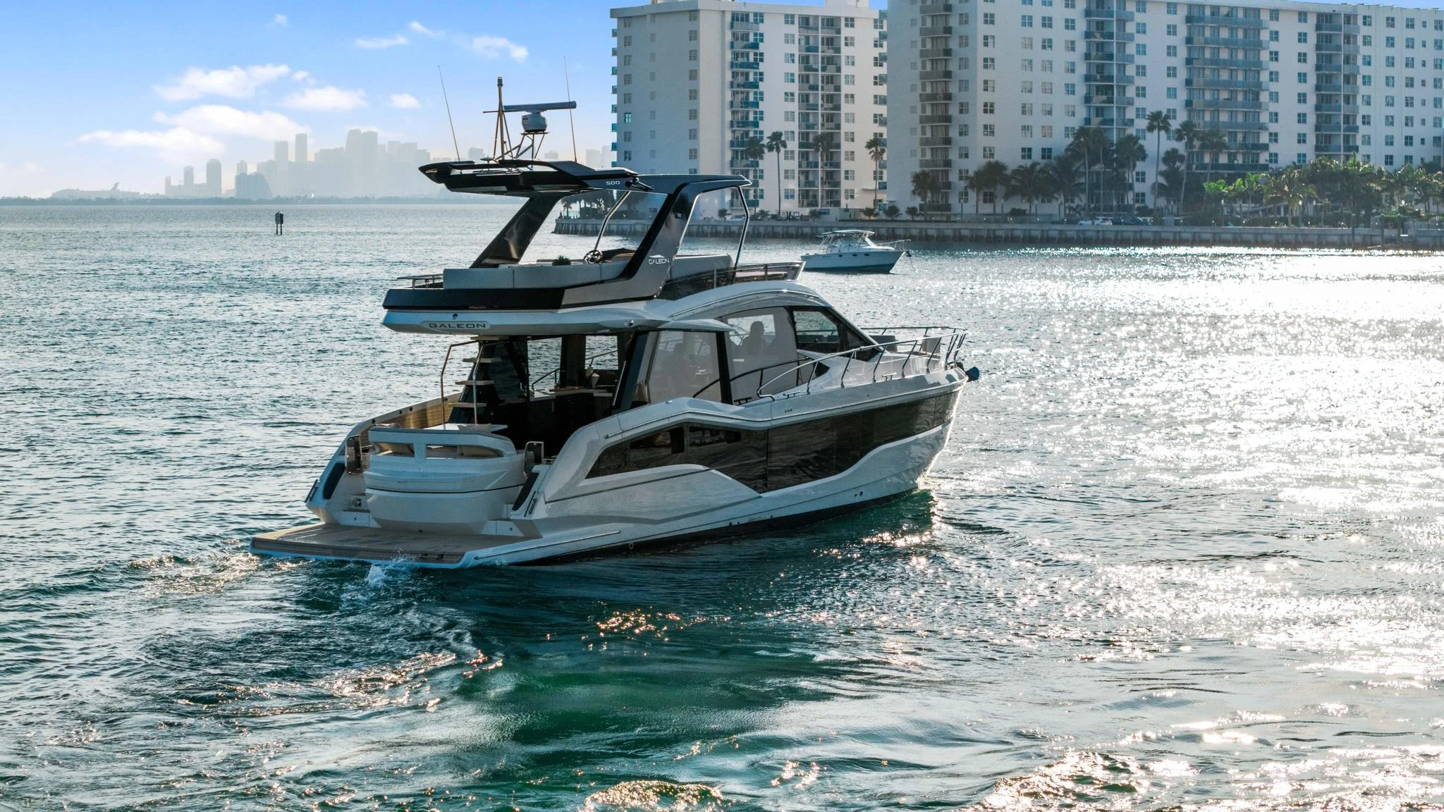 2025 Galeon 50 FLY Image Thumbnail #80