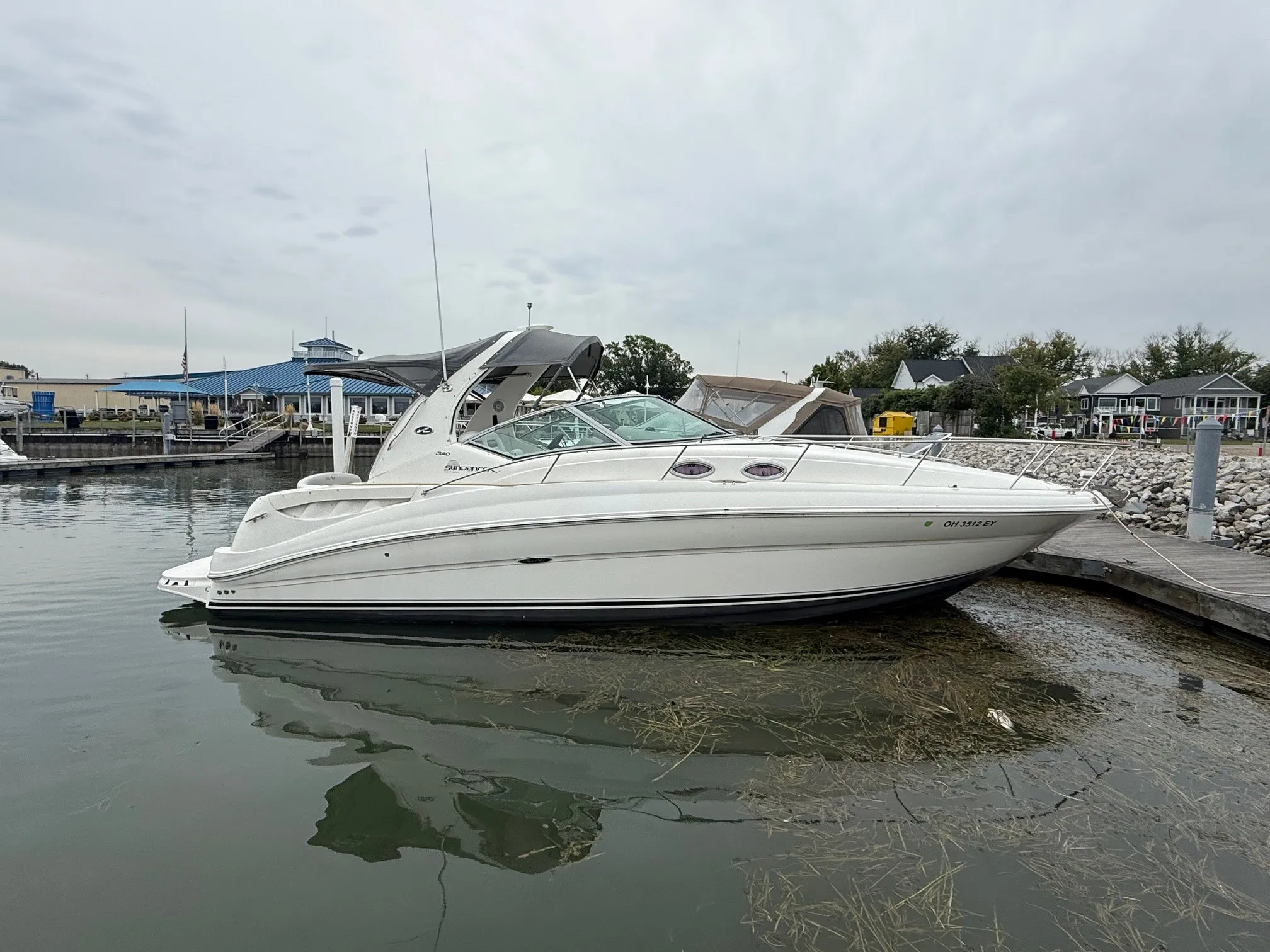 2007 Sea Ray 320 SUNDANCER Image Thumbnail #0