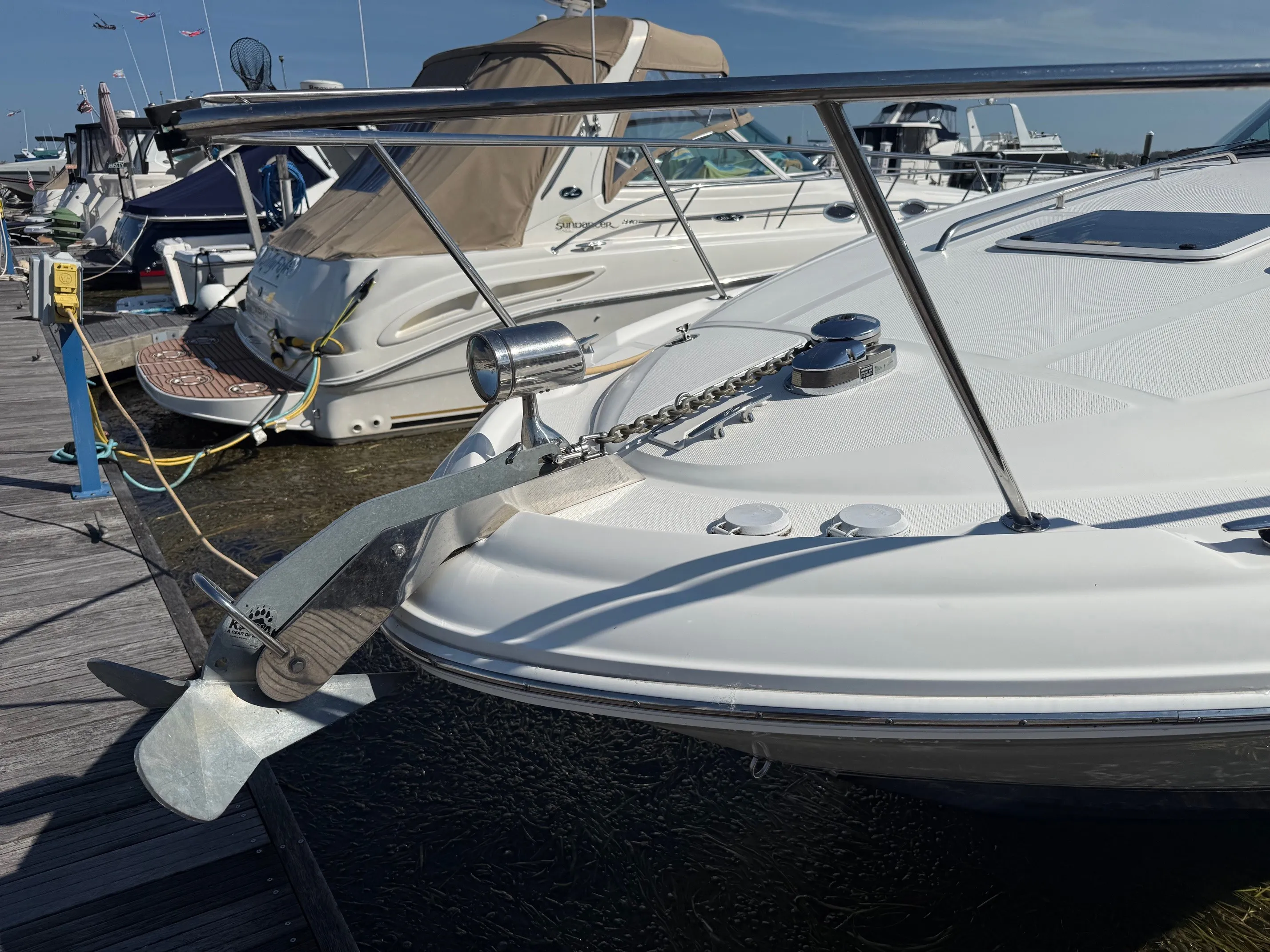 2007 Sea Ray 320 SUNDANCER Image Thumbnail #5