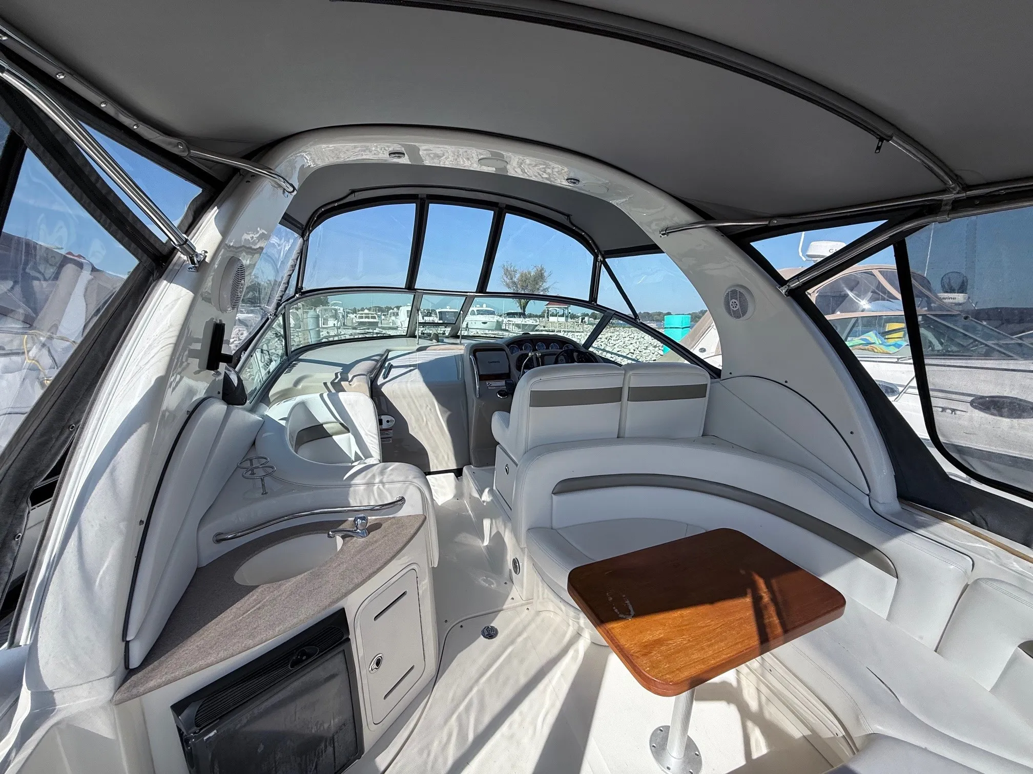2007 Sea Ray 320 SUNDANCER Image Thumbnail #6