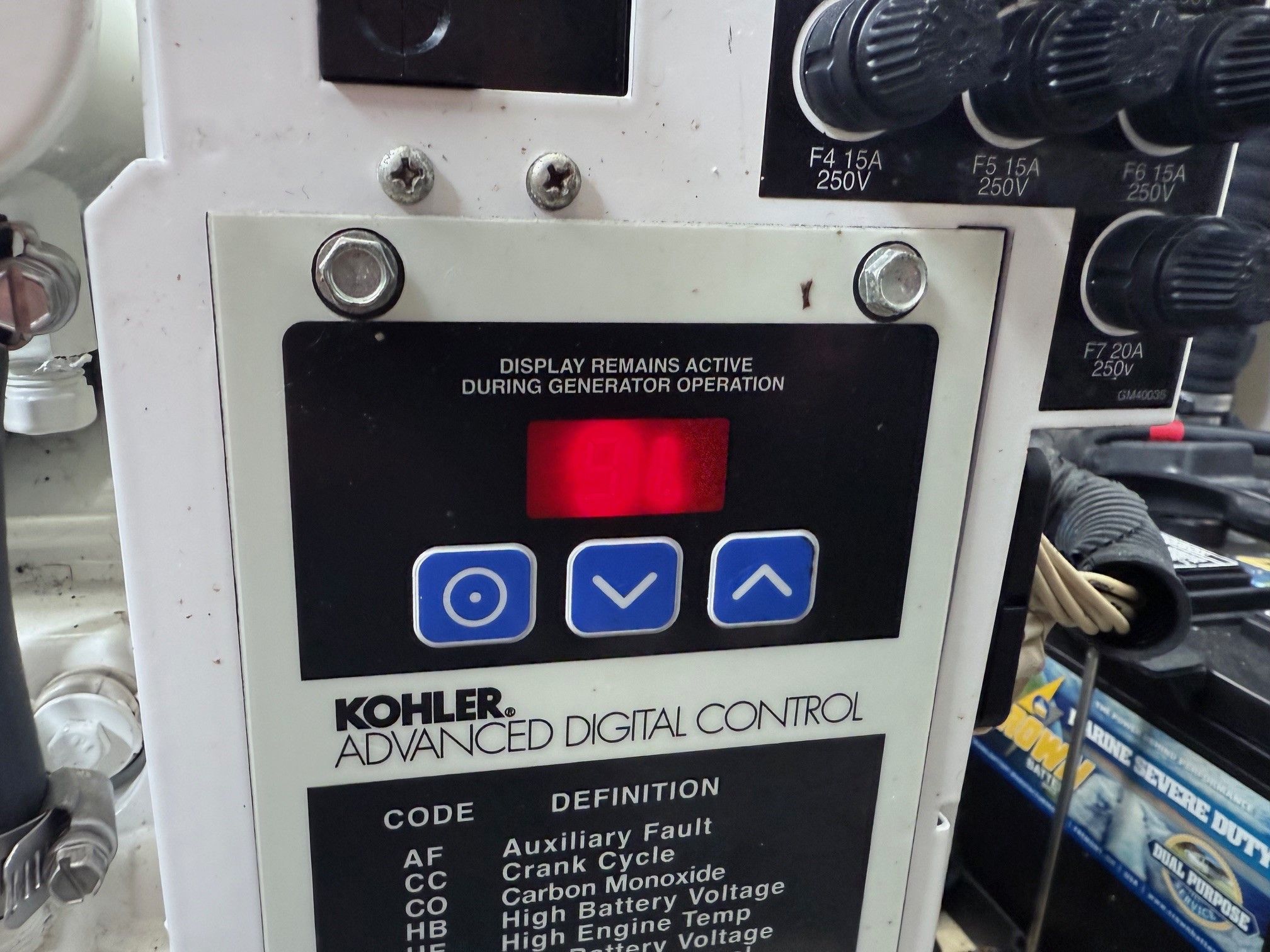 2007 Sea Ray 320 SUNDANCER Image Thumbnail #19