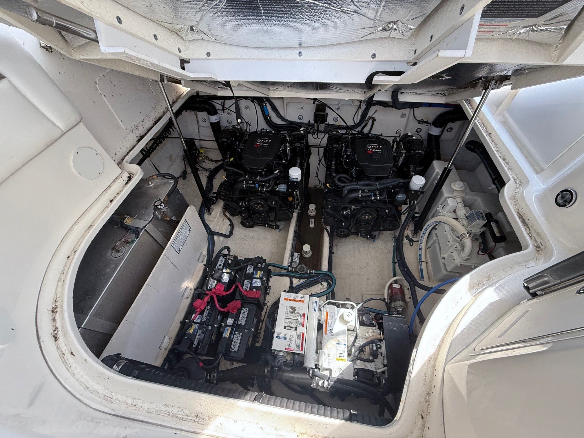 2007 Sea Ray 320 SUNDANCER Image Thumbnail #20