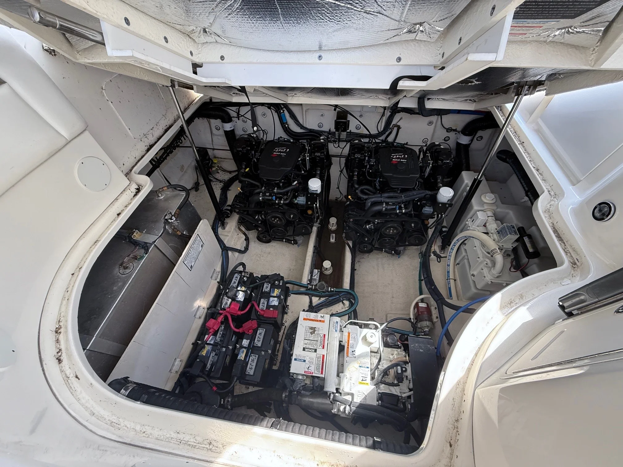 2007 Sea Ray 320 SUNDANCER Image Thumbnail #20