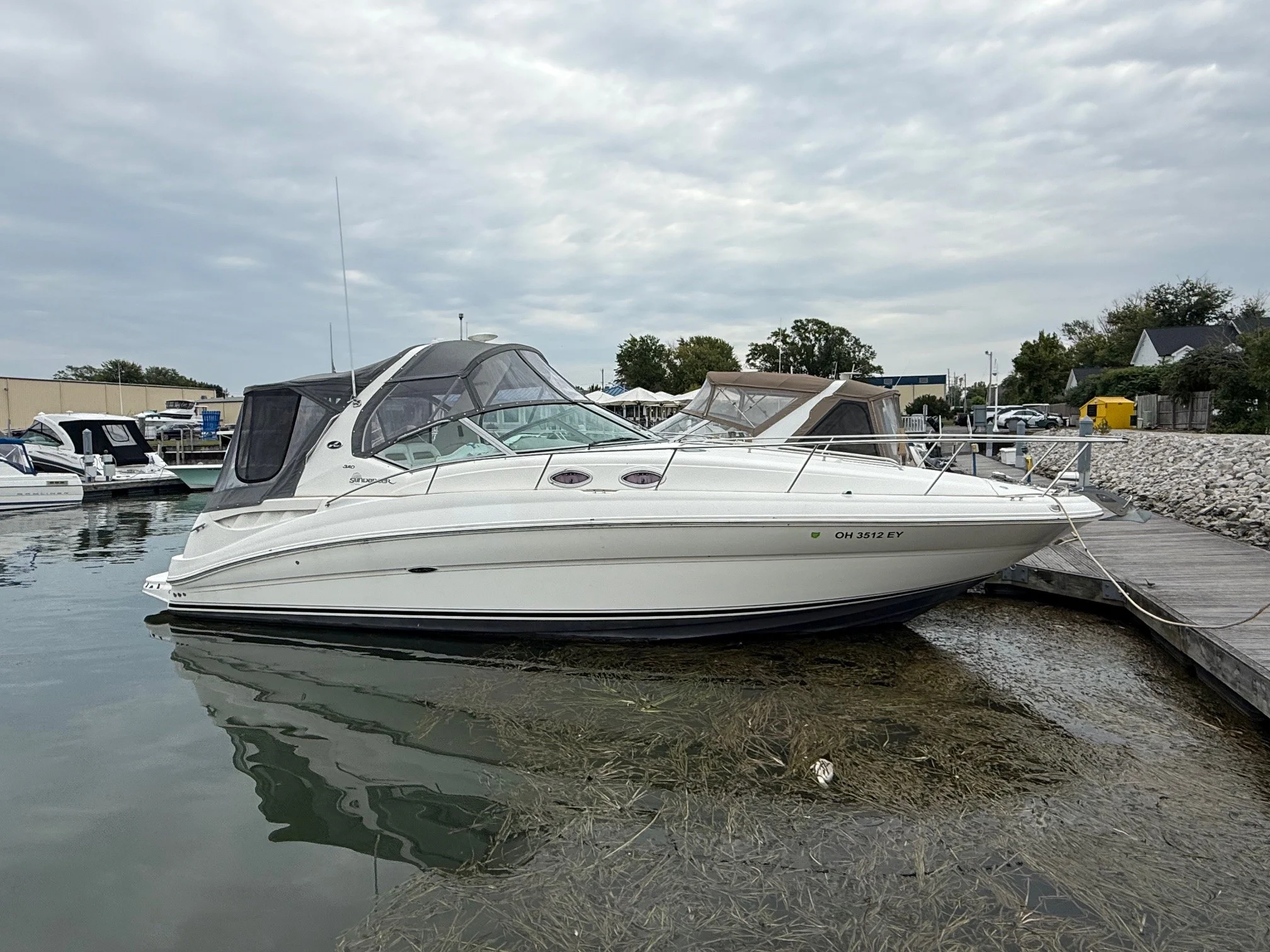 2007 Sea Ray 320 SUNDANCER Image Thumbnail #1