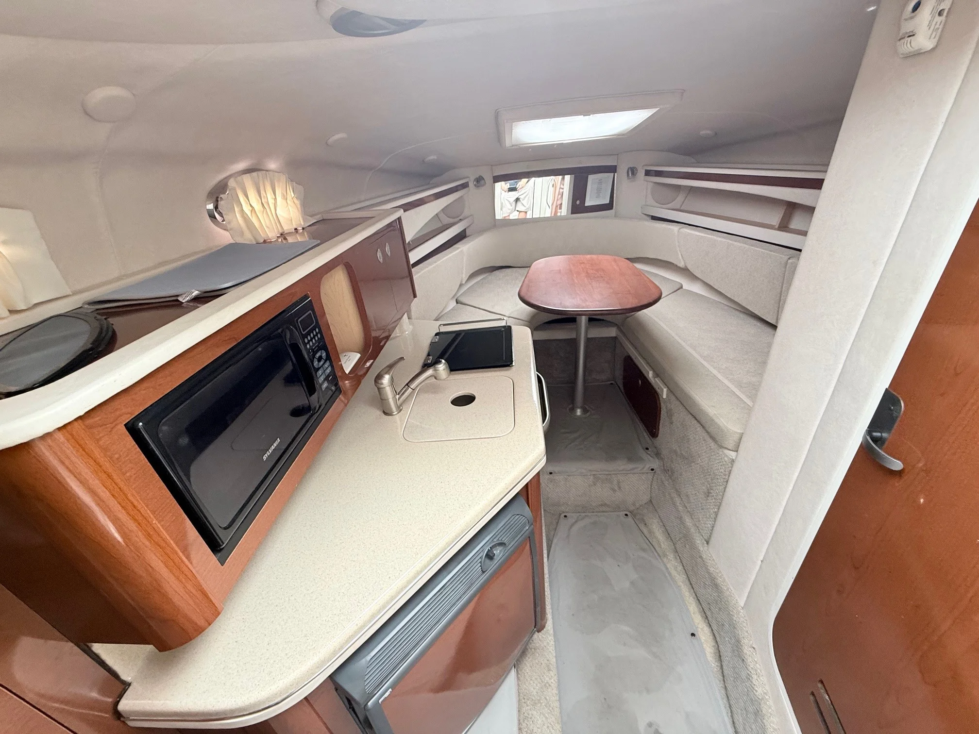 2008 Sea Ray 260 SUNDANCER Image Thumbnail #15