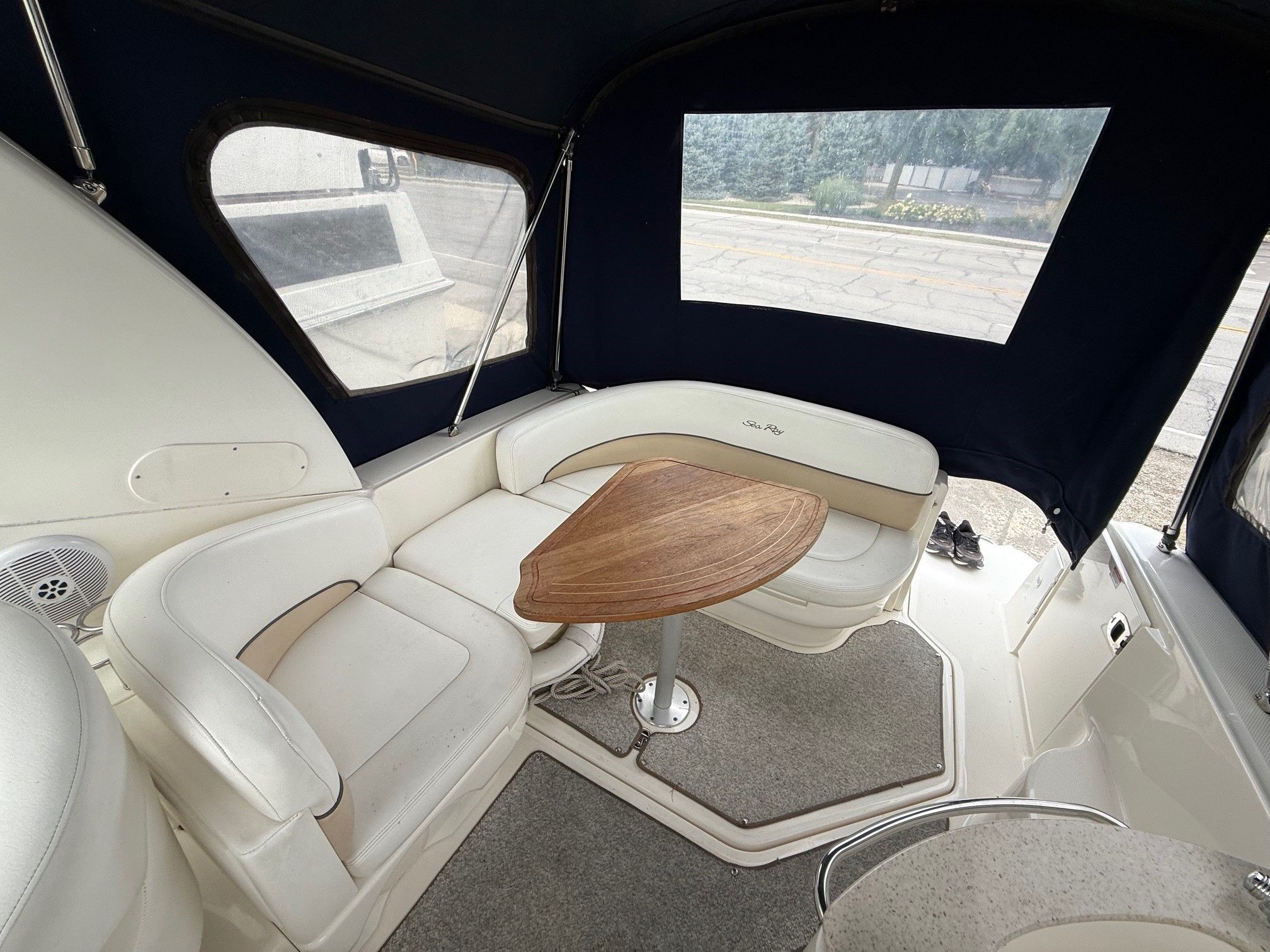 2008 Sea Ray 260 SUNDANCER Image Thumbnail #3