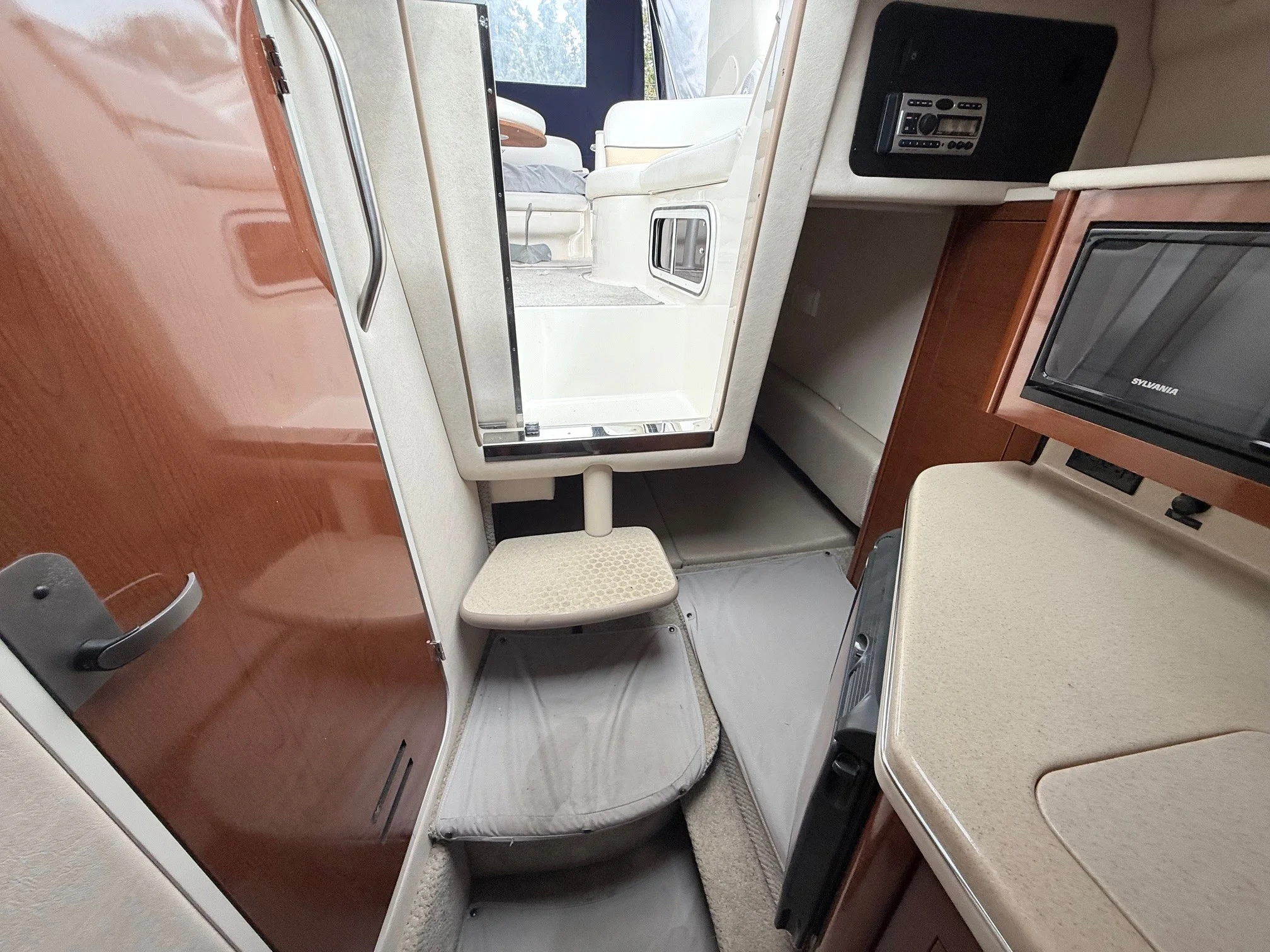 2008 Sea Ray 260 SUNDANCER Image Thumbnail #10