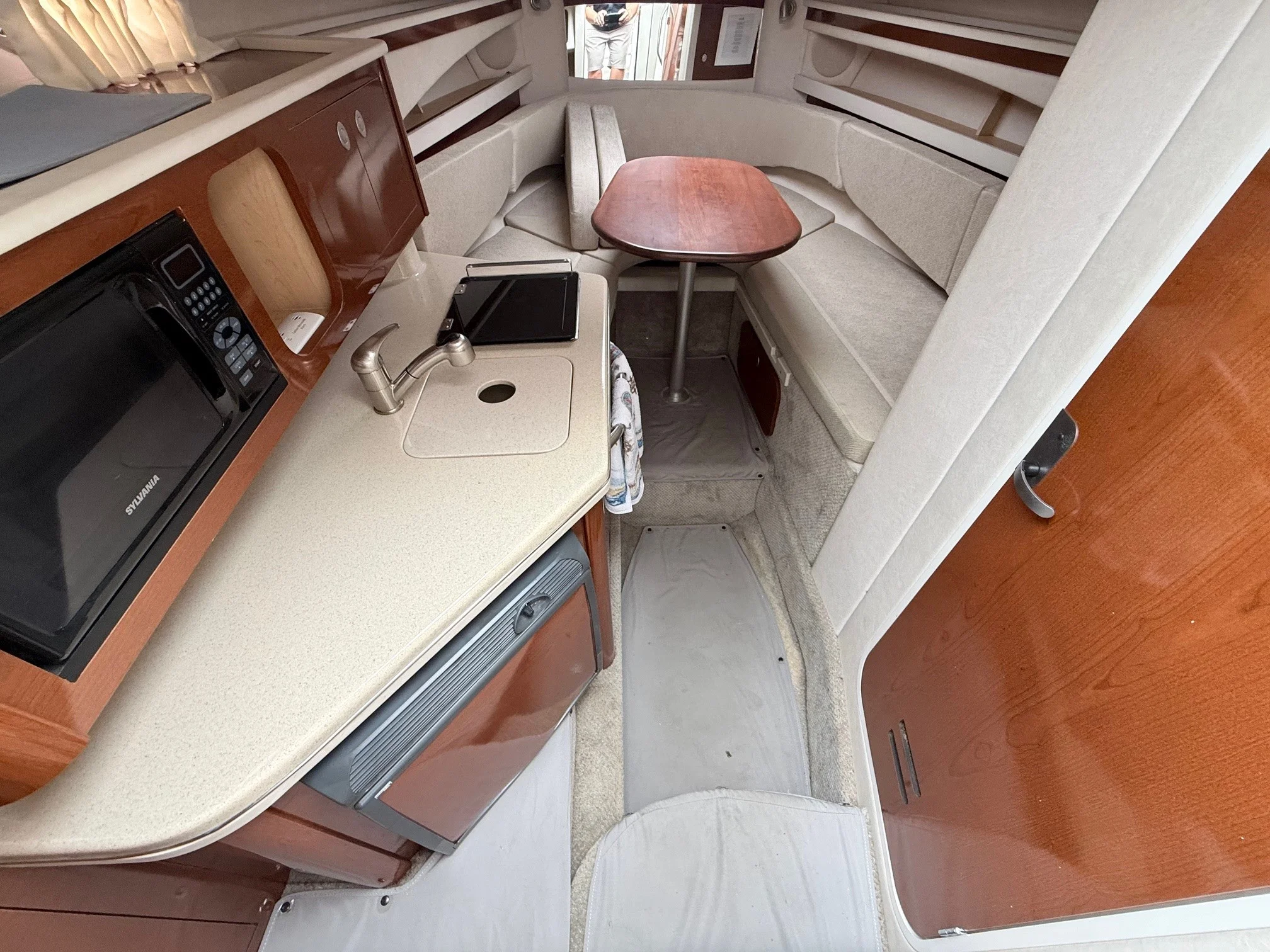 2008 Sea Ray 260 SUNDANCER Image Thumbnail #14