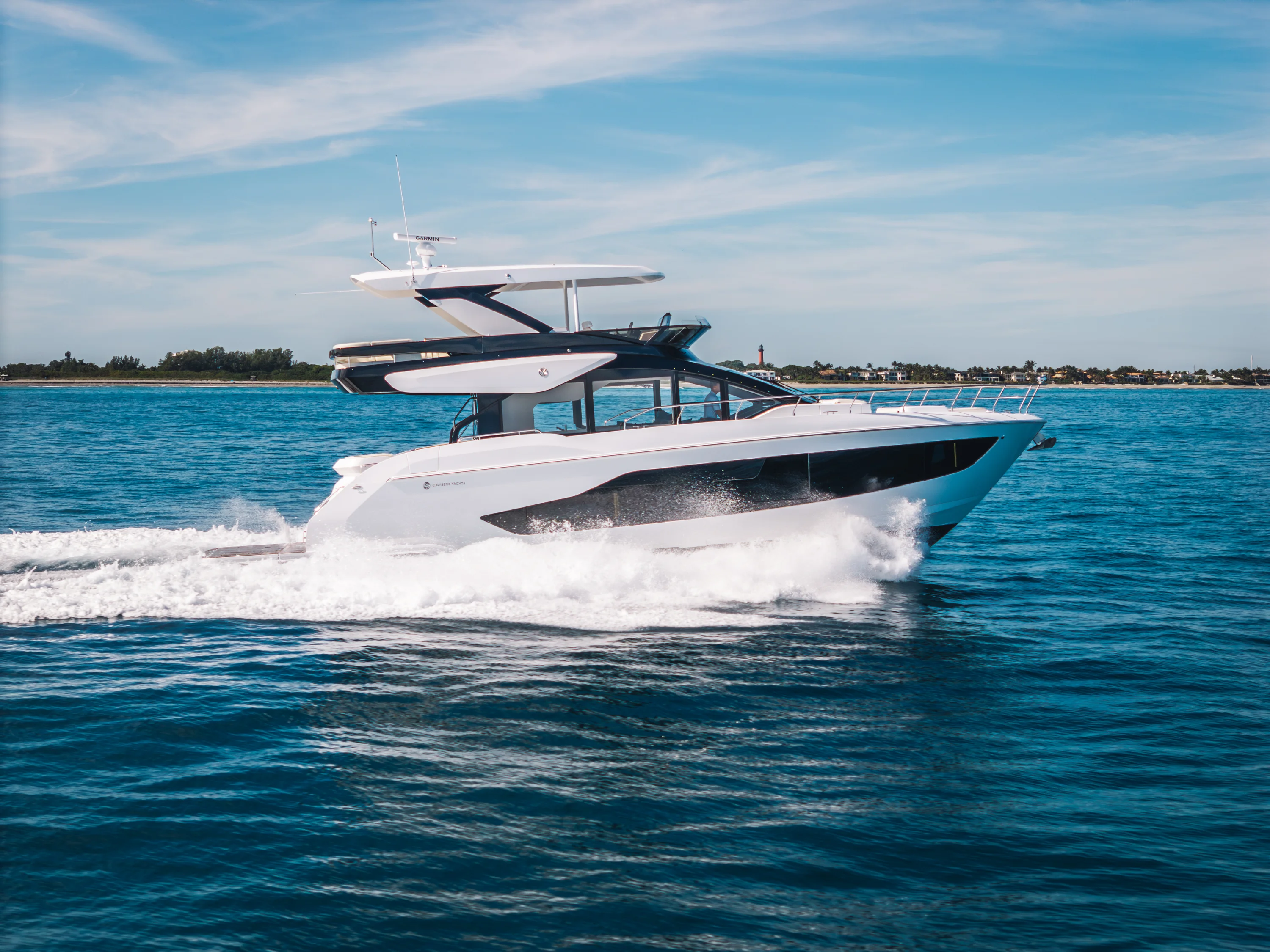 2026 Cruisers Yachts 57 FLY Image Thumbnail #75