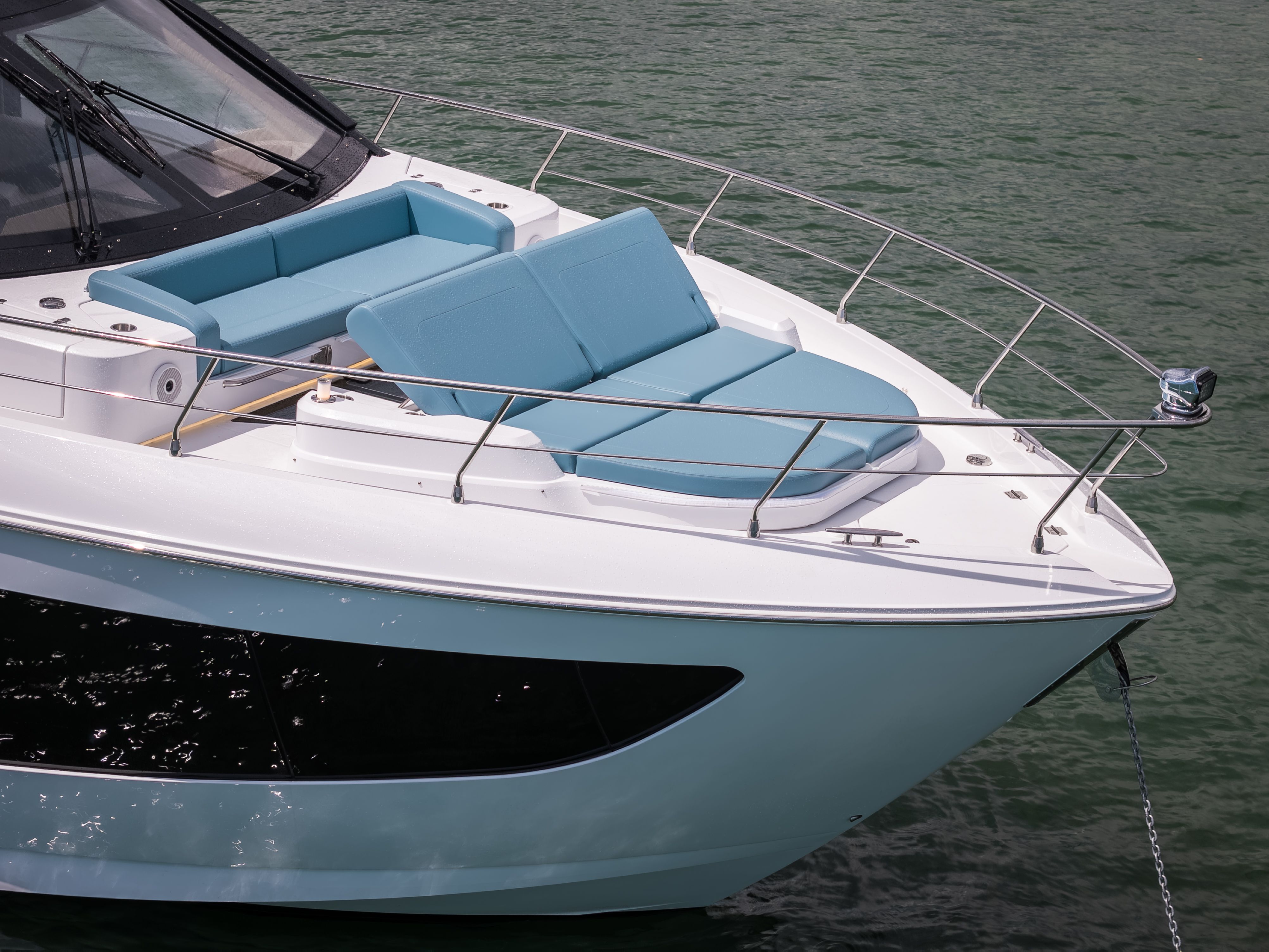 2026 Cruisers Yachts 57 Fly Image Thumbnail #98