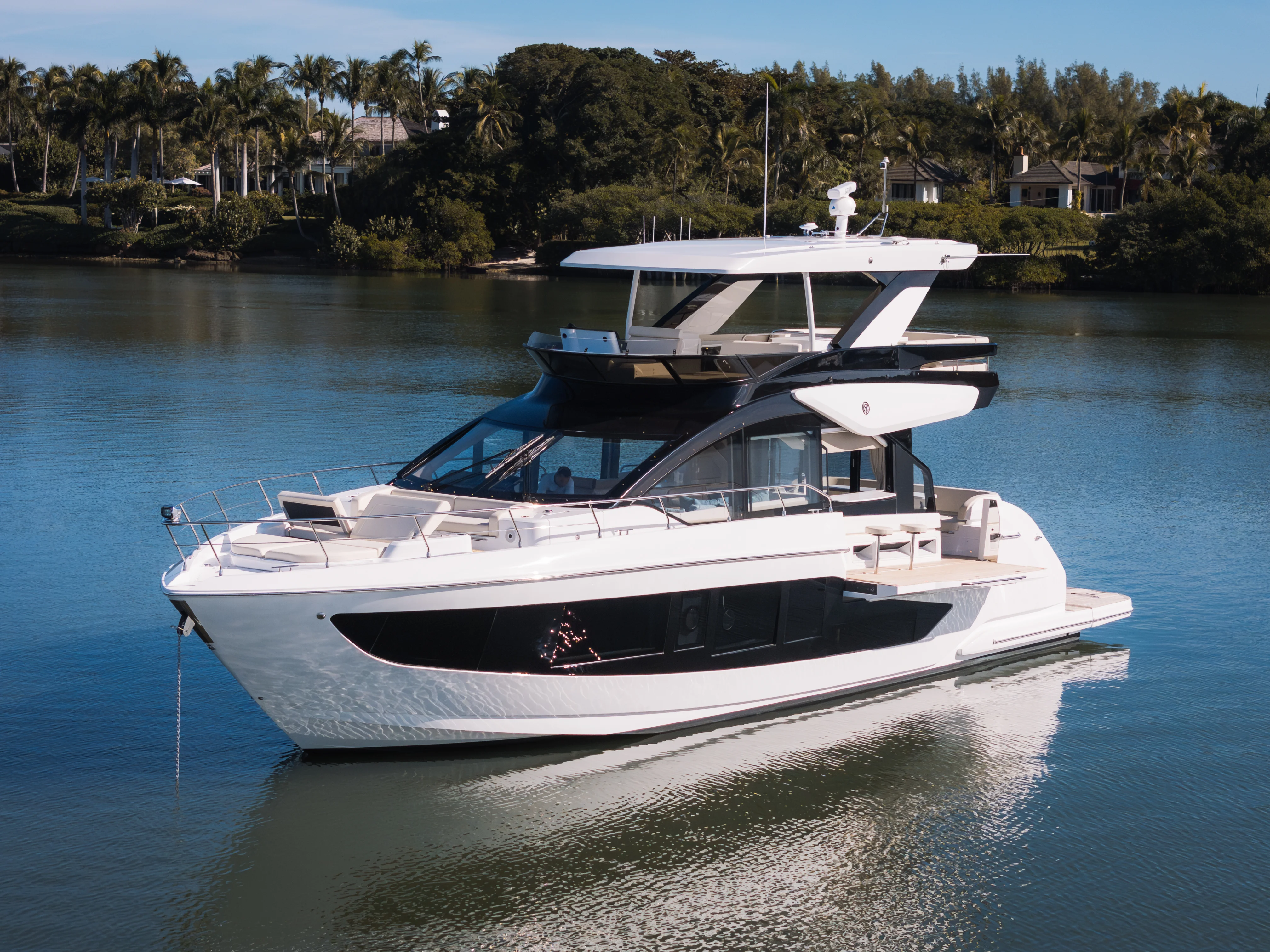 2026 Cruisers Yachts 57 Fly Image Thumbnail #71