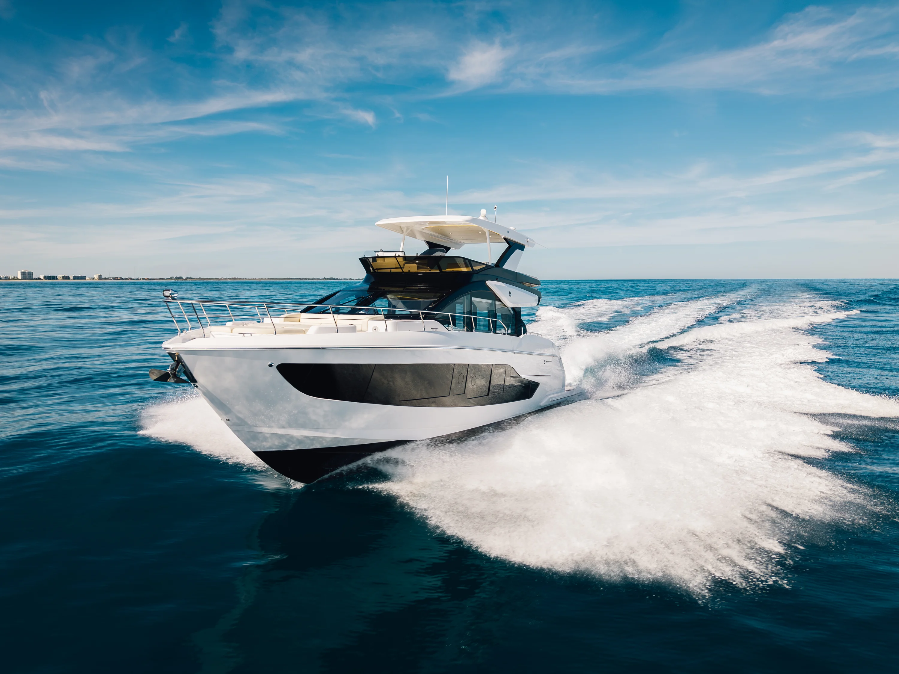 2026 Cruisers Yachts 57 FLY Image Thumbnail #70