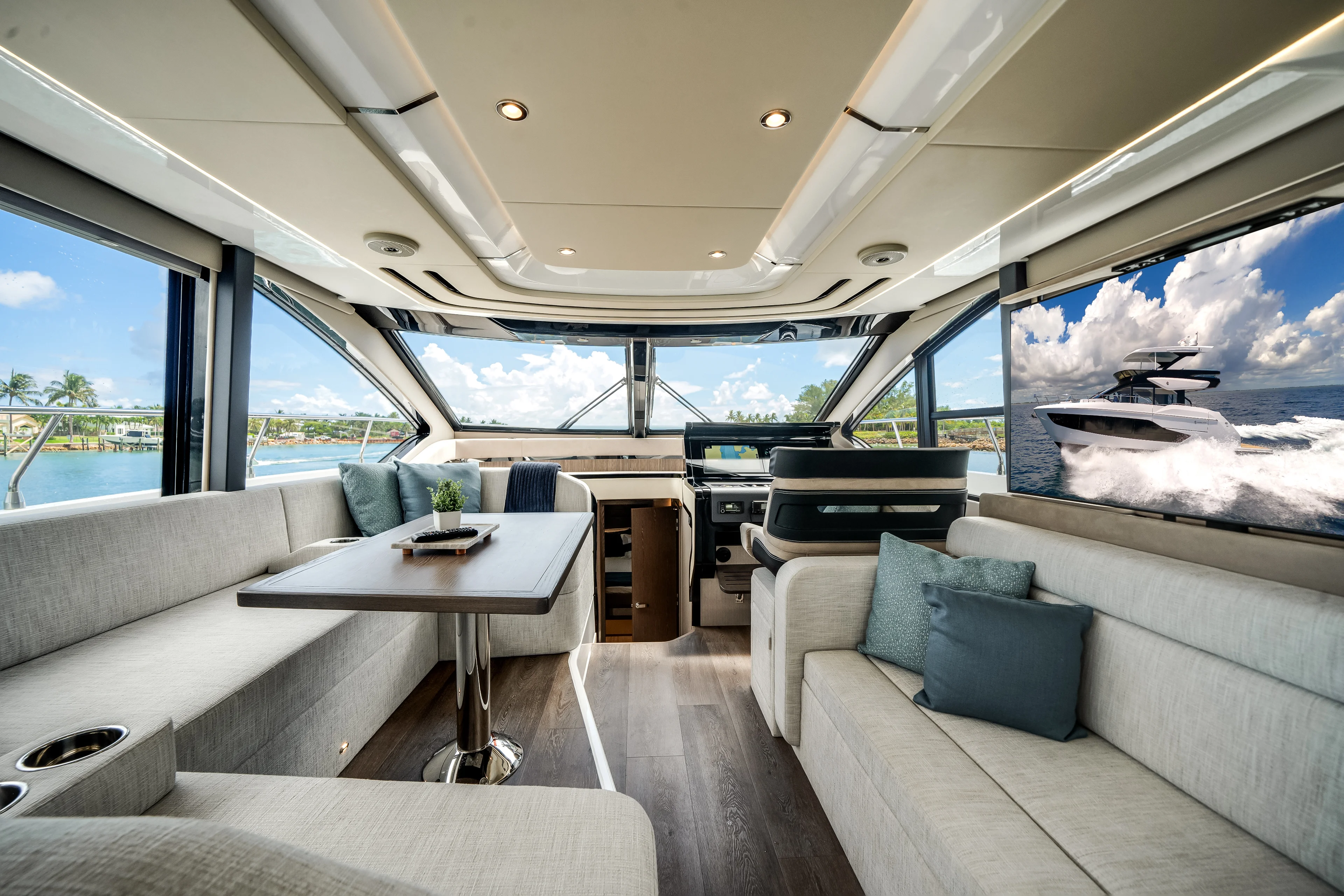 2026 Cruisers Yachts 57 Fly Image Thumbnail #37