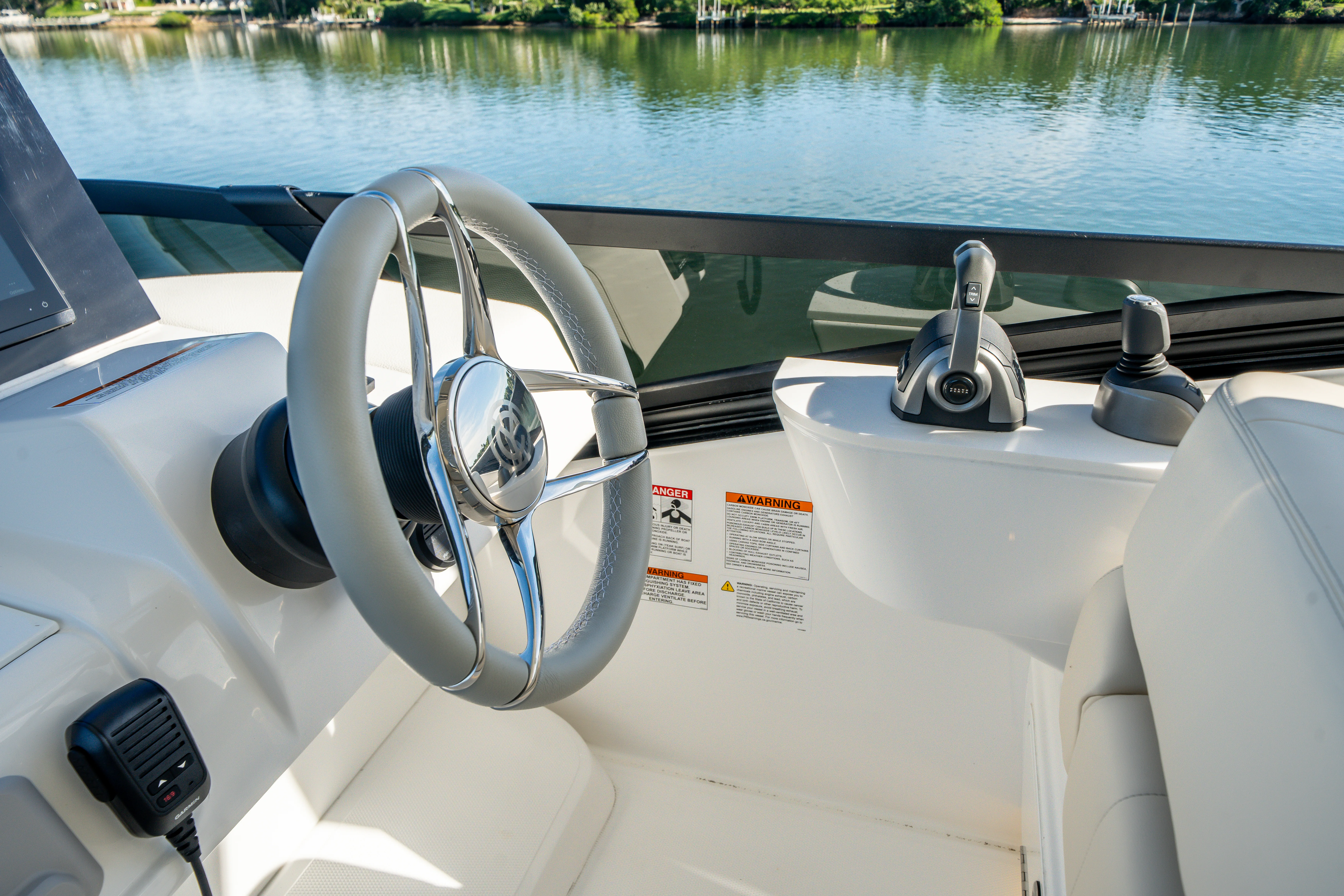 2026 Cruisers Yachts 57 Fly Image Thumbnail #24